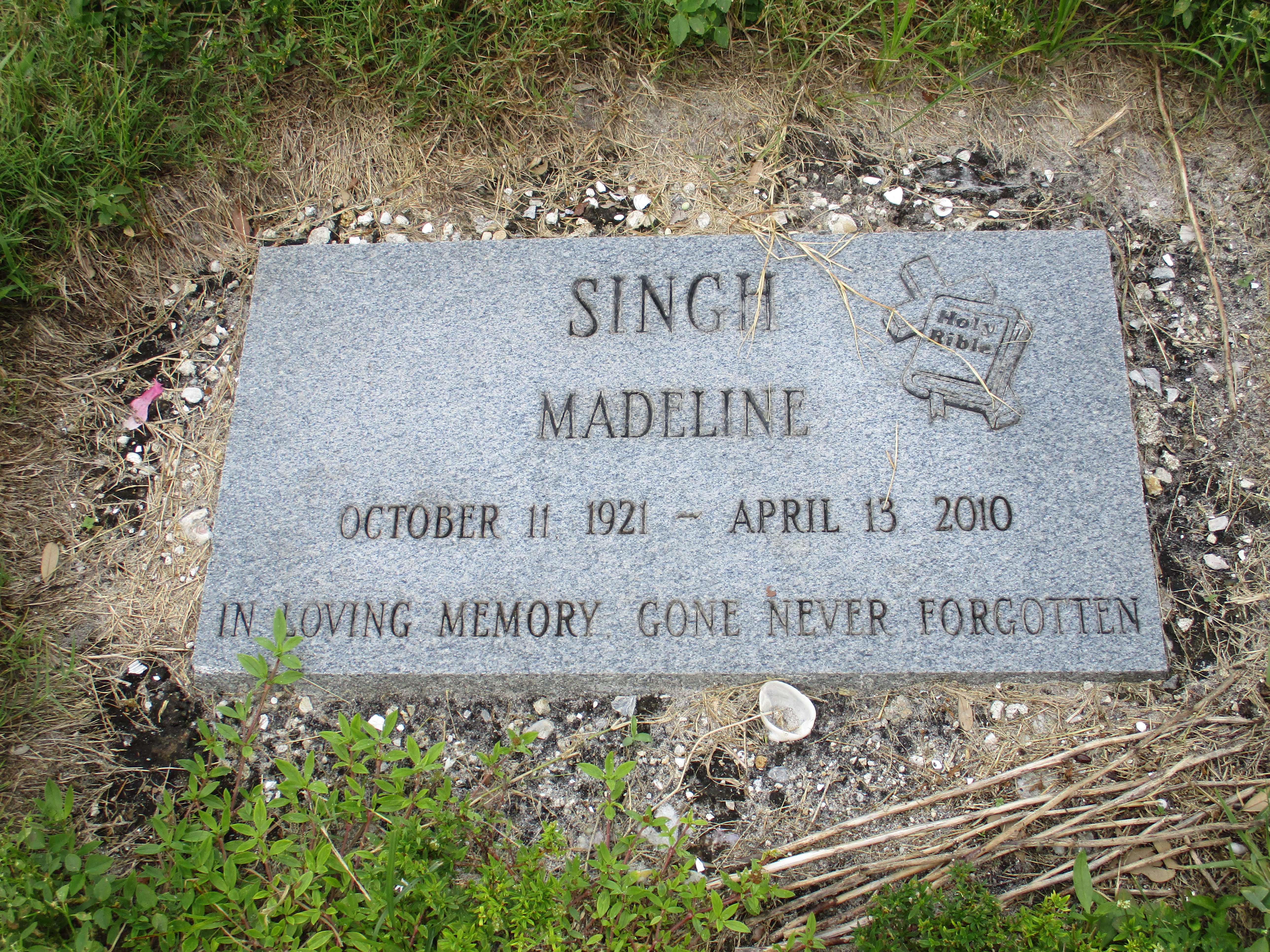 Madeline Singh