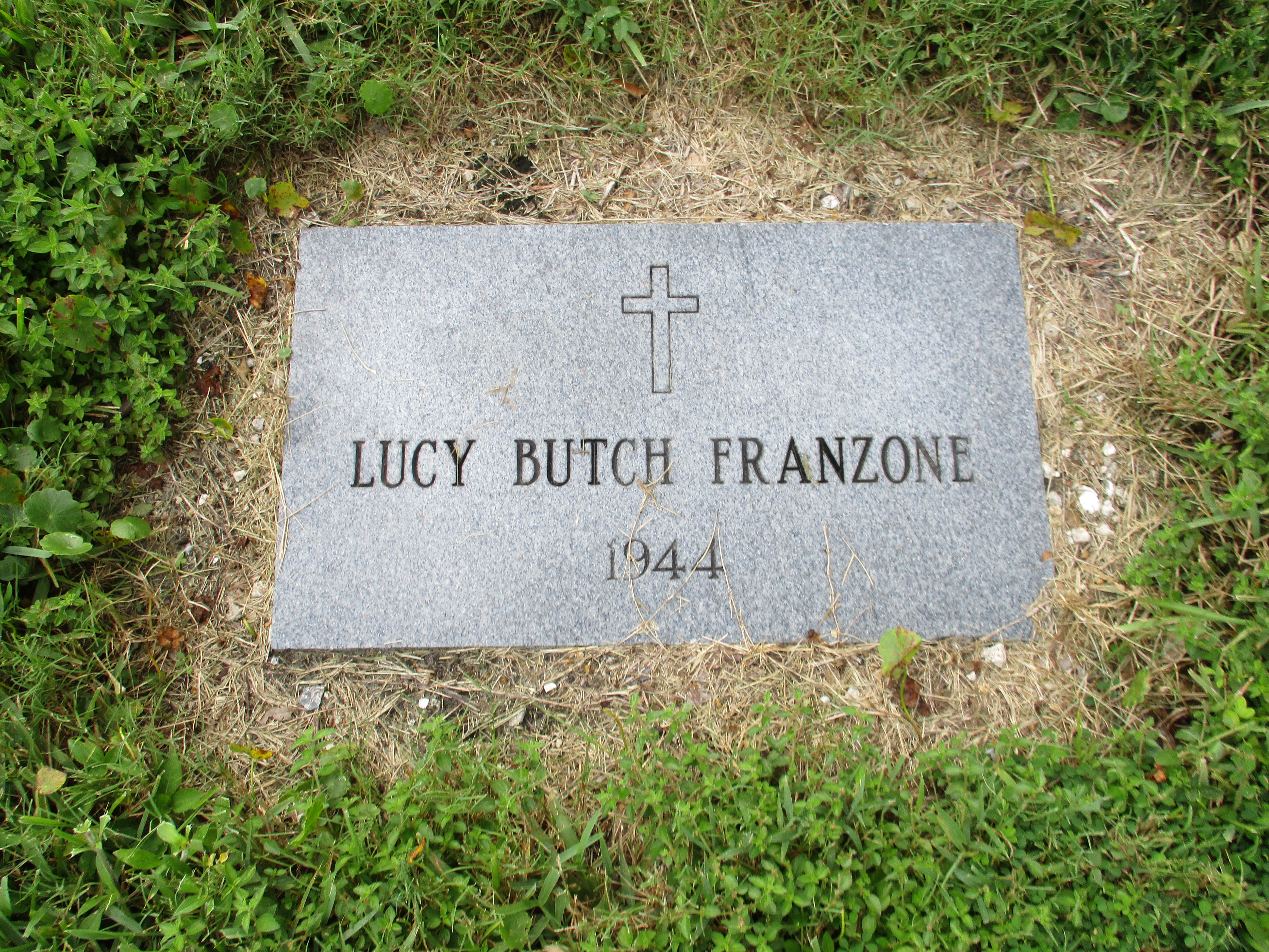 Lucy Butch Franzone