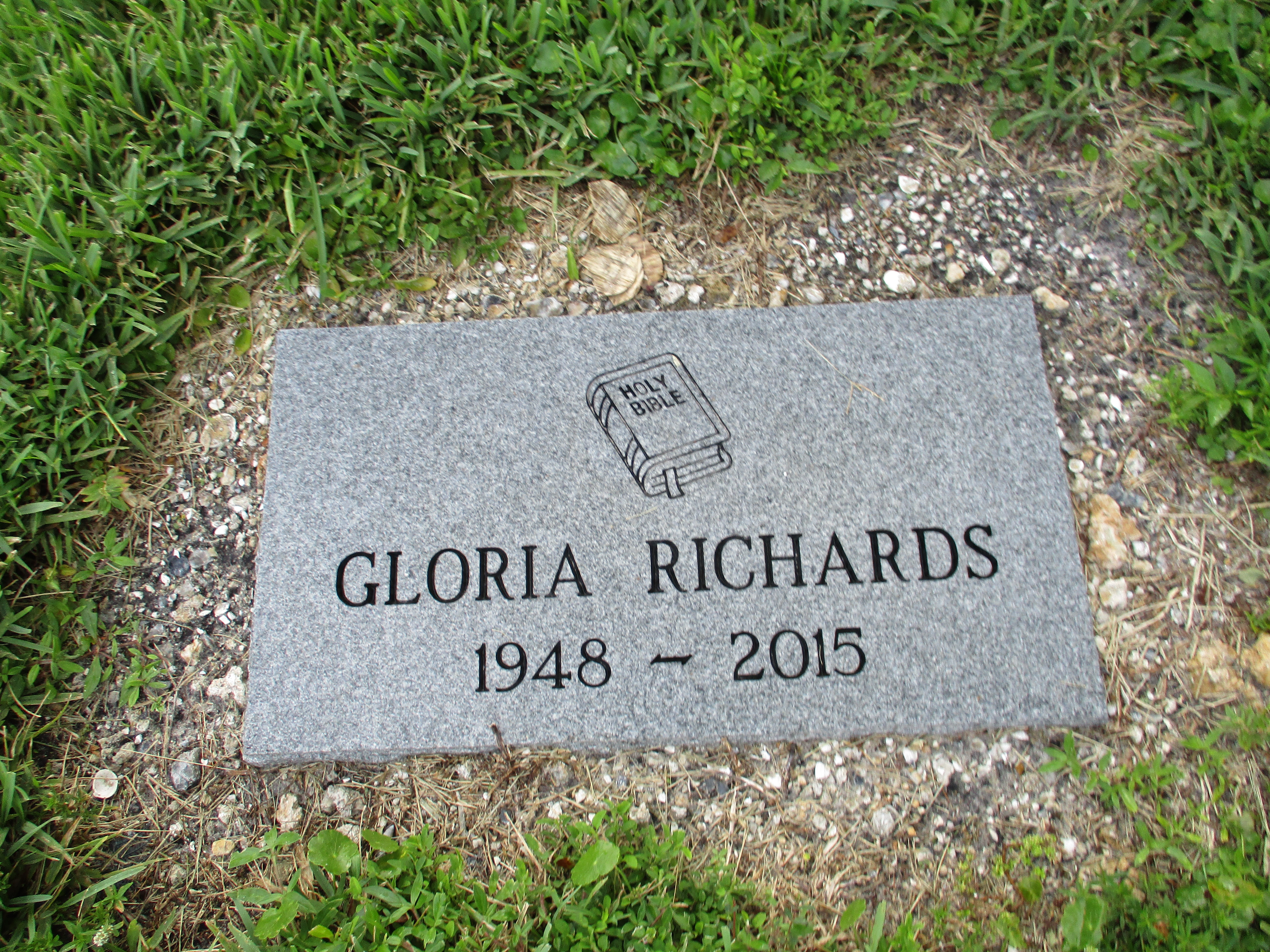 Gloria Richards