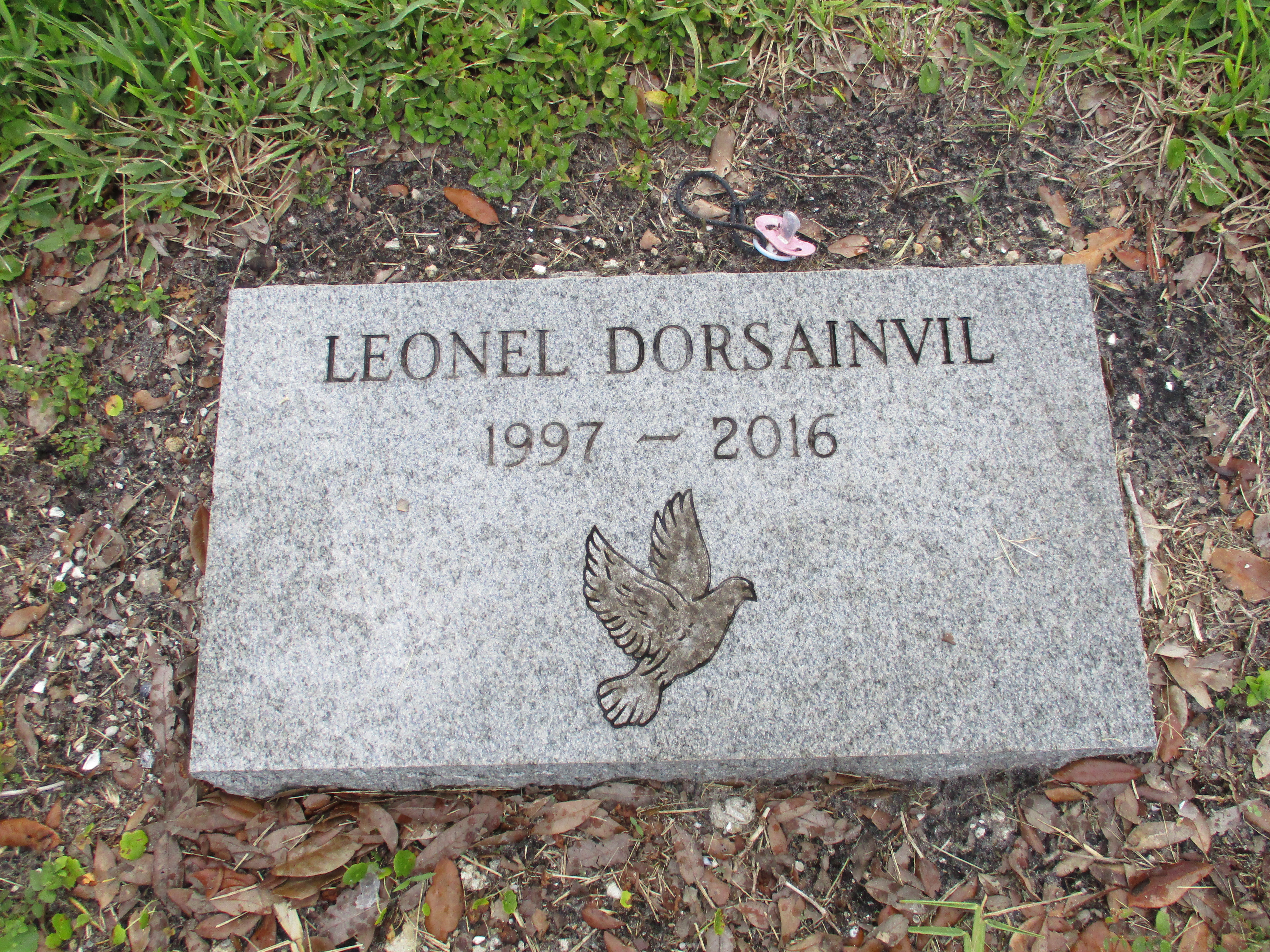 Leonel Dorsainvil