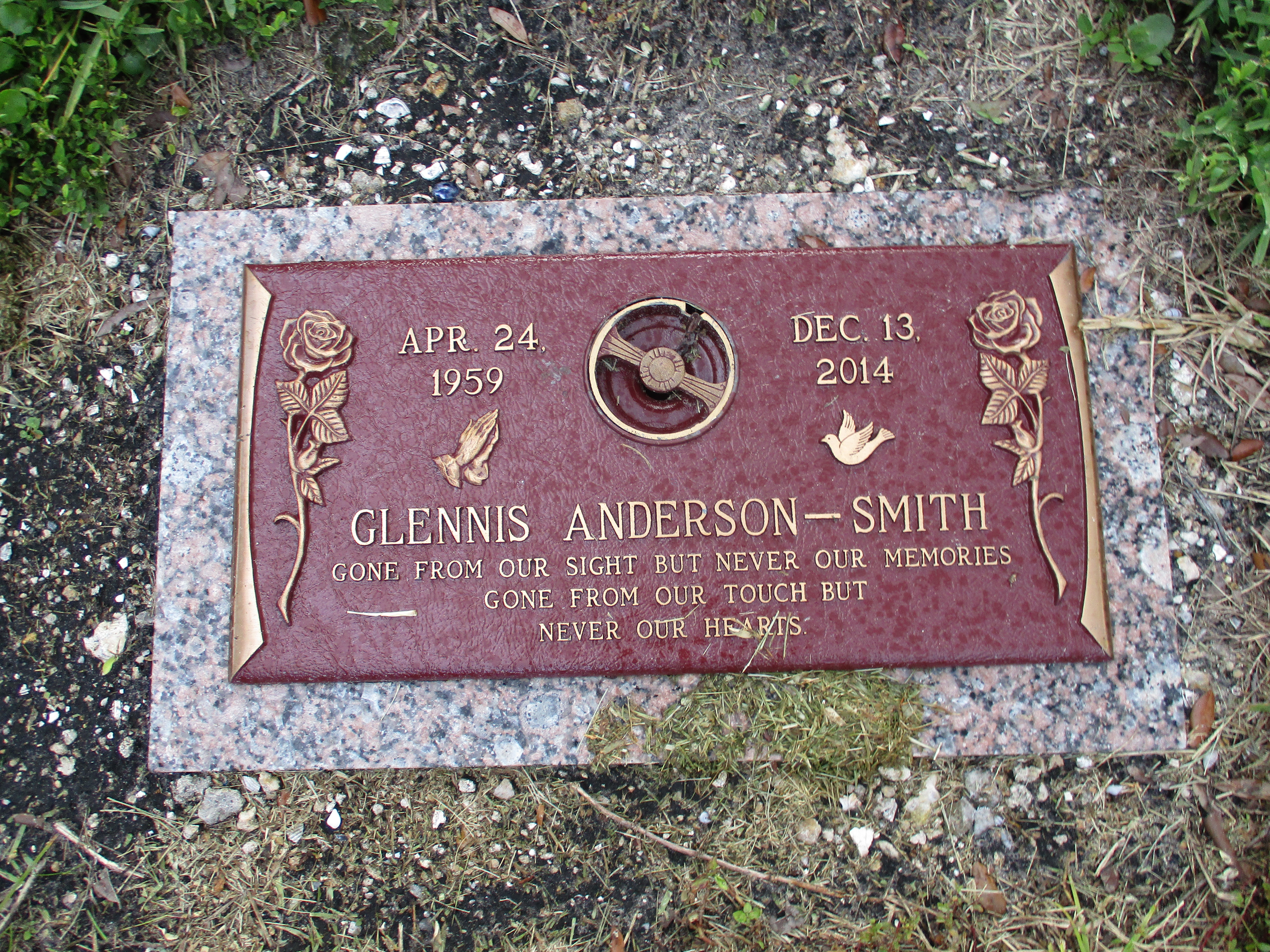 Glennis Anderson-Smith