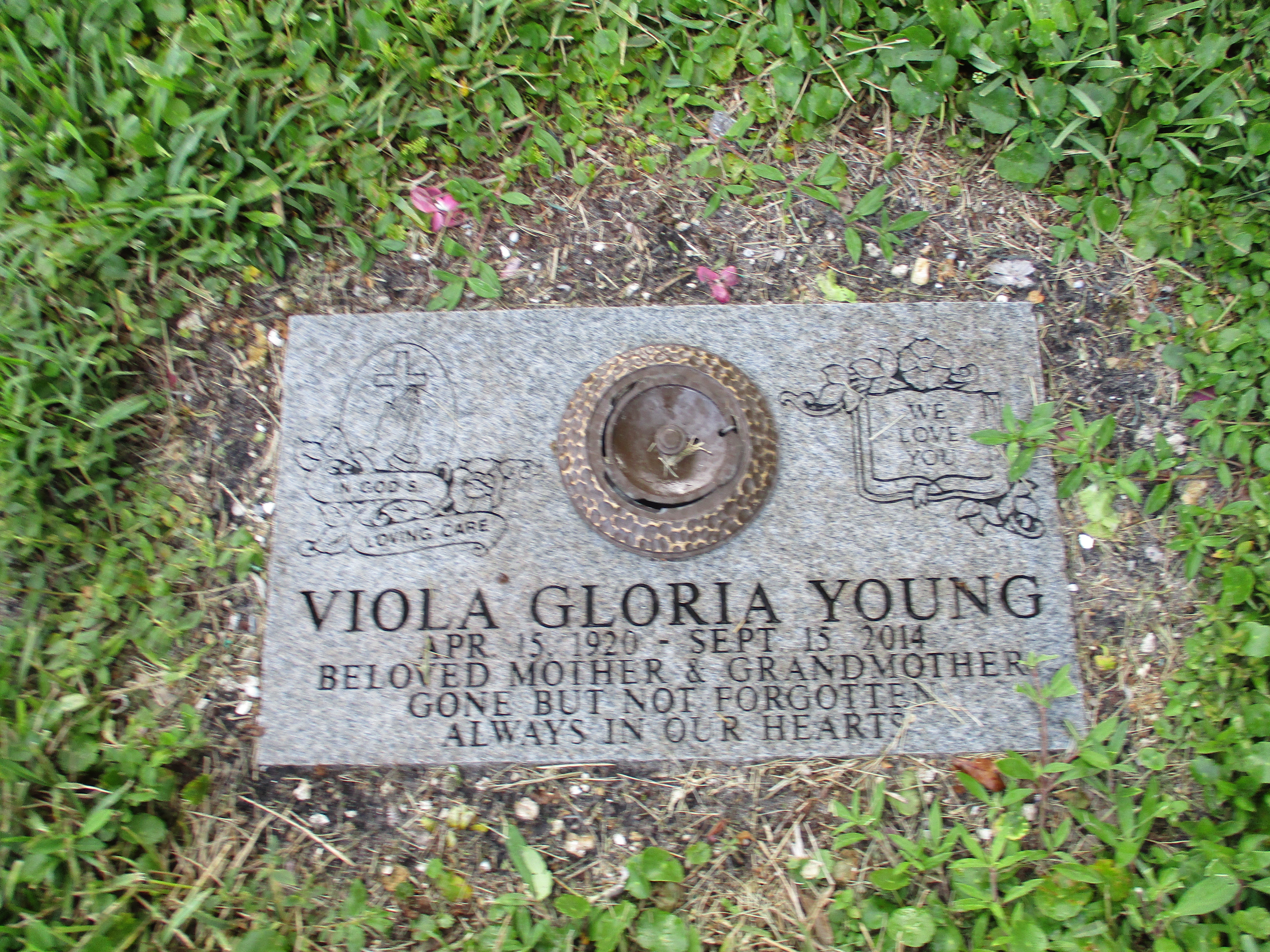 Viola Gloria Young