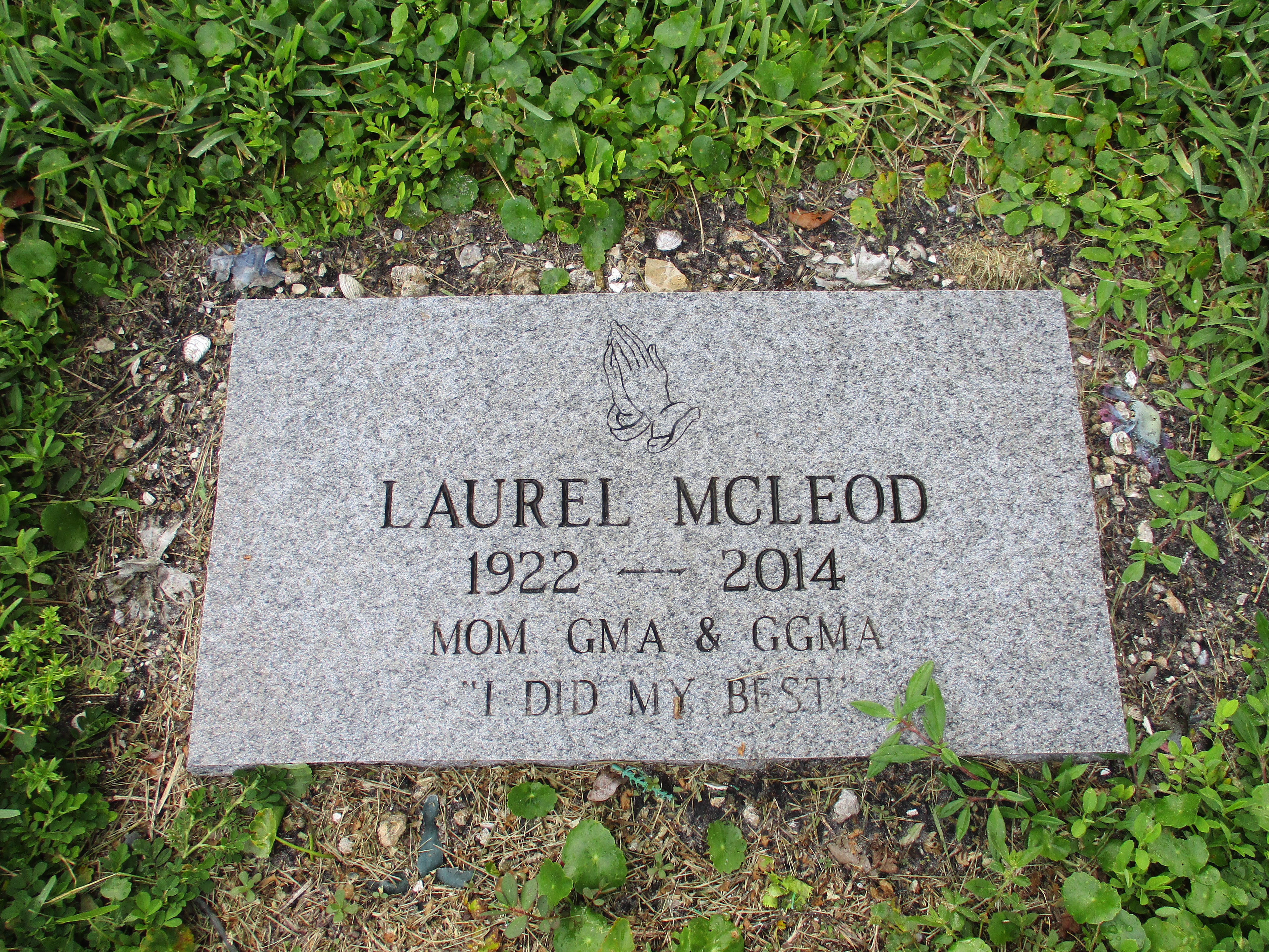 Laurel McLeod