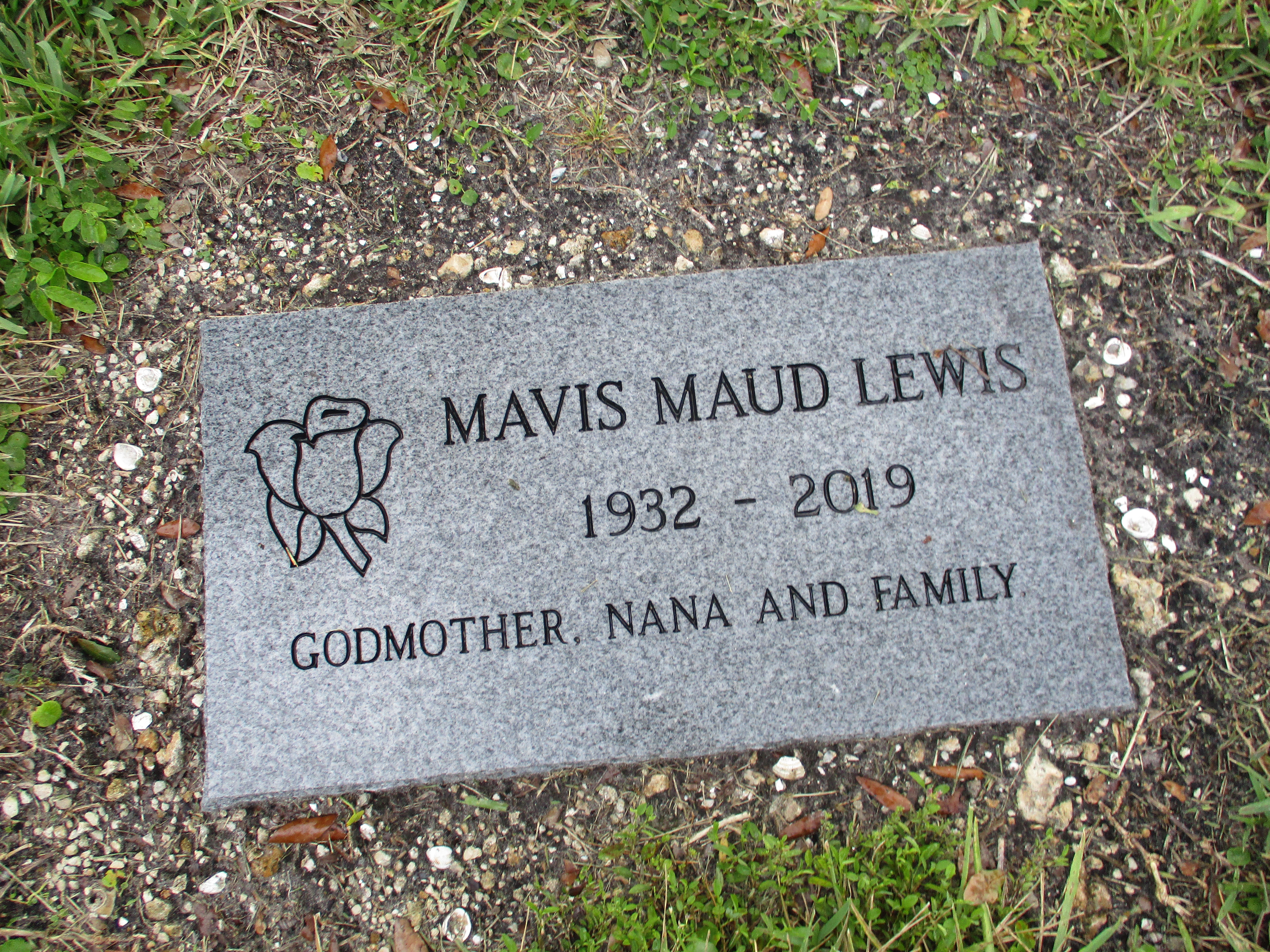 Mavis Maud Lewis