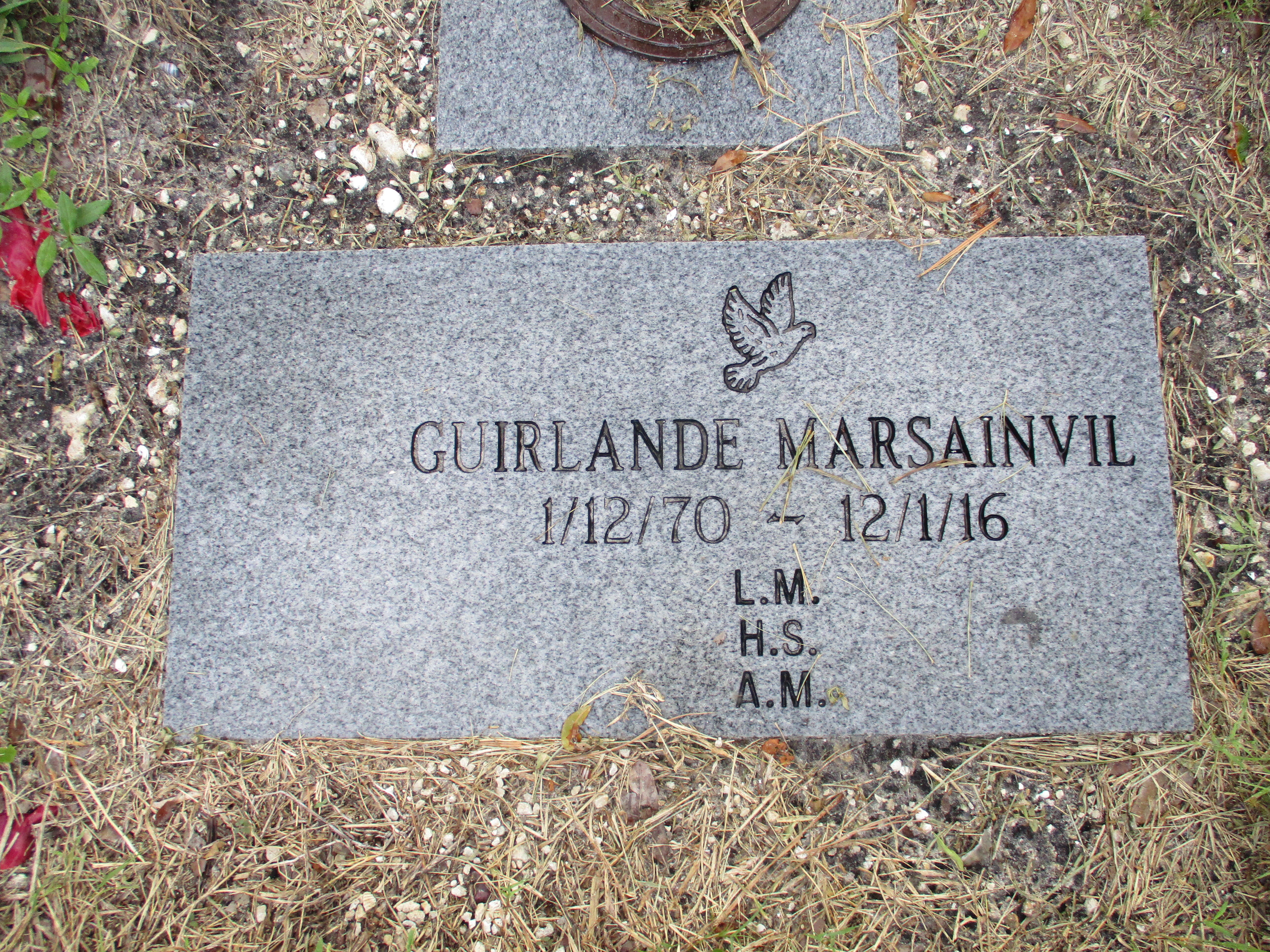 Guirlande Marsainvil