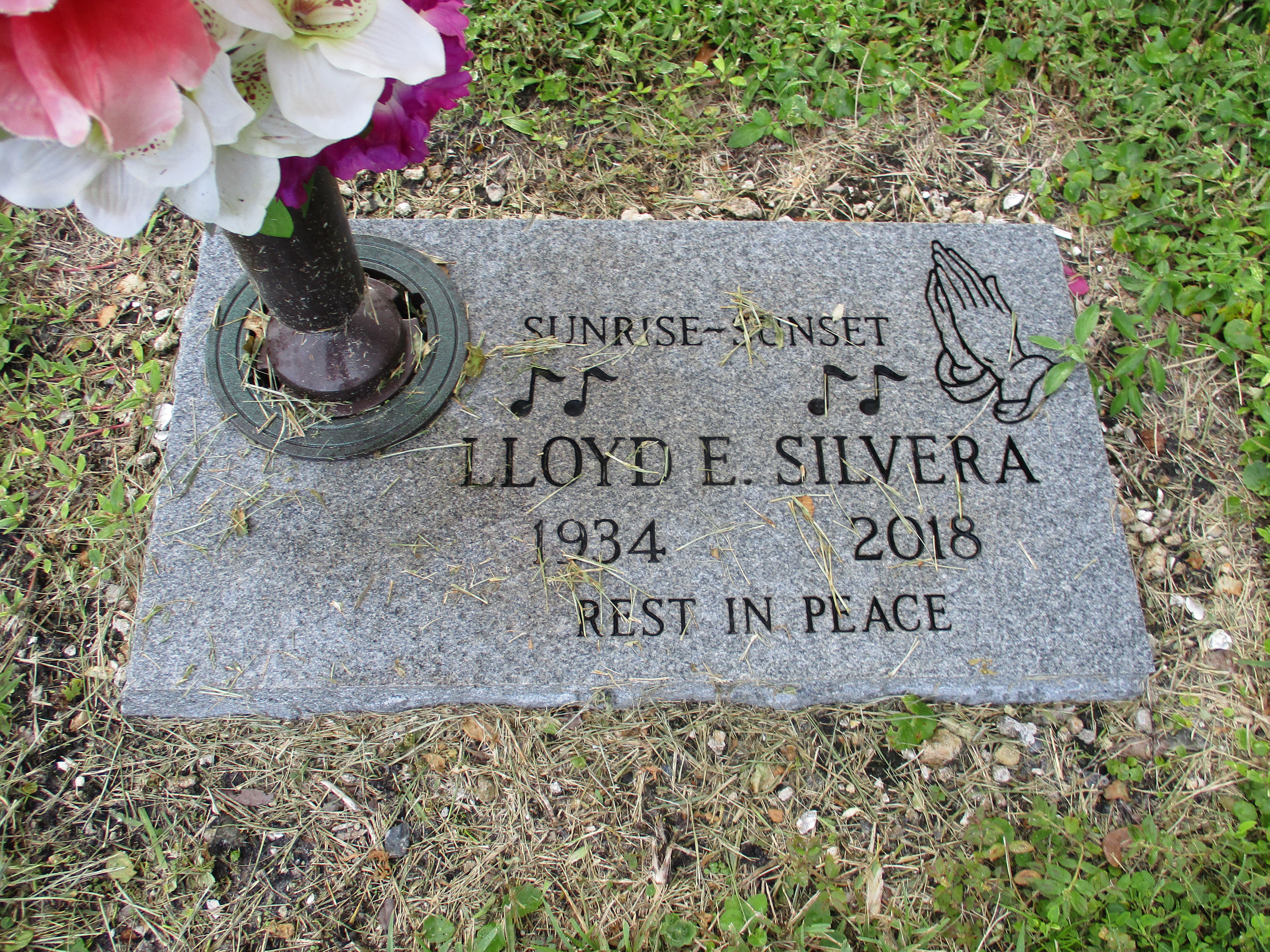 Lloyd E Silvera