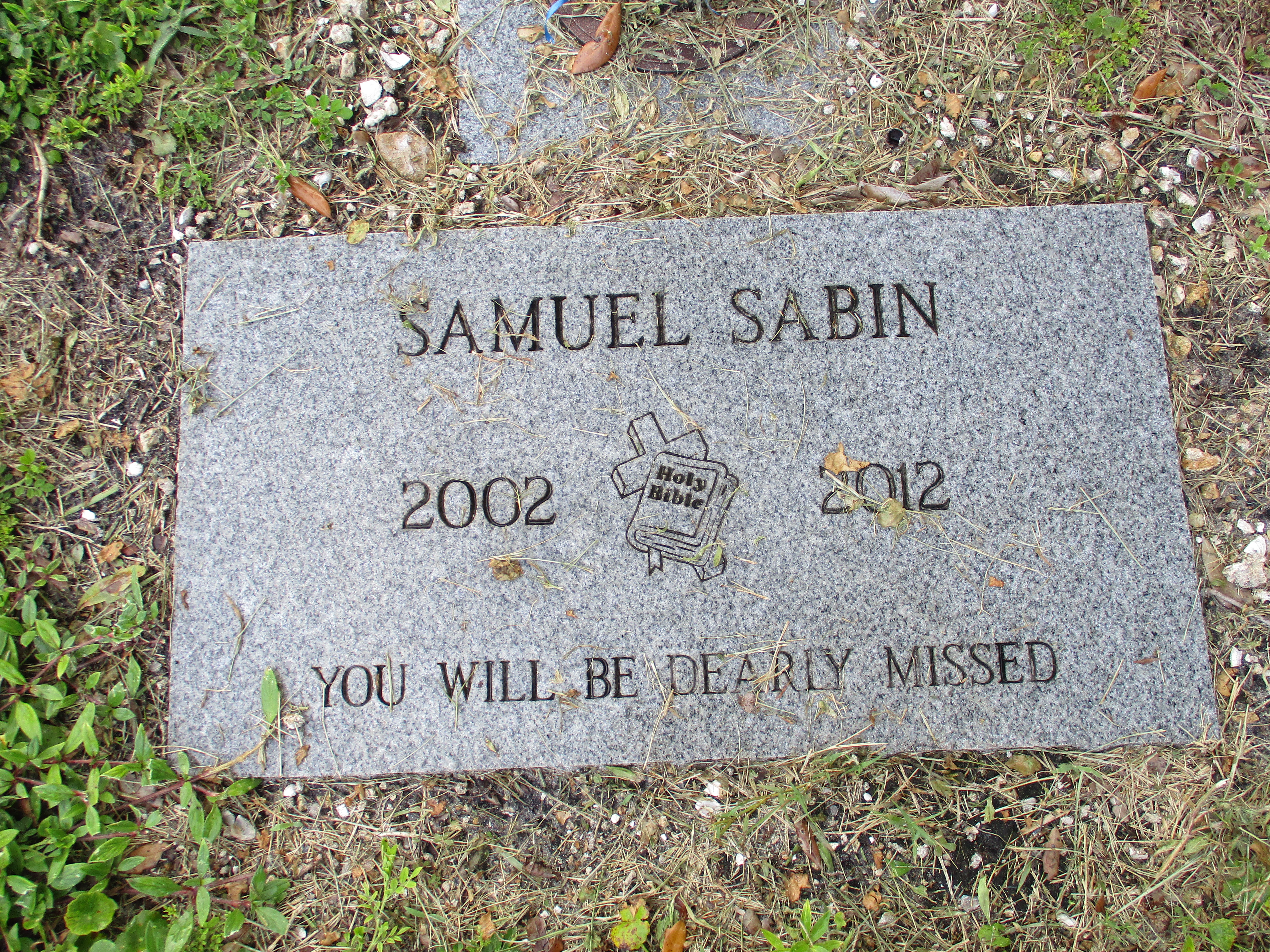Samuel Sabin