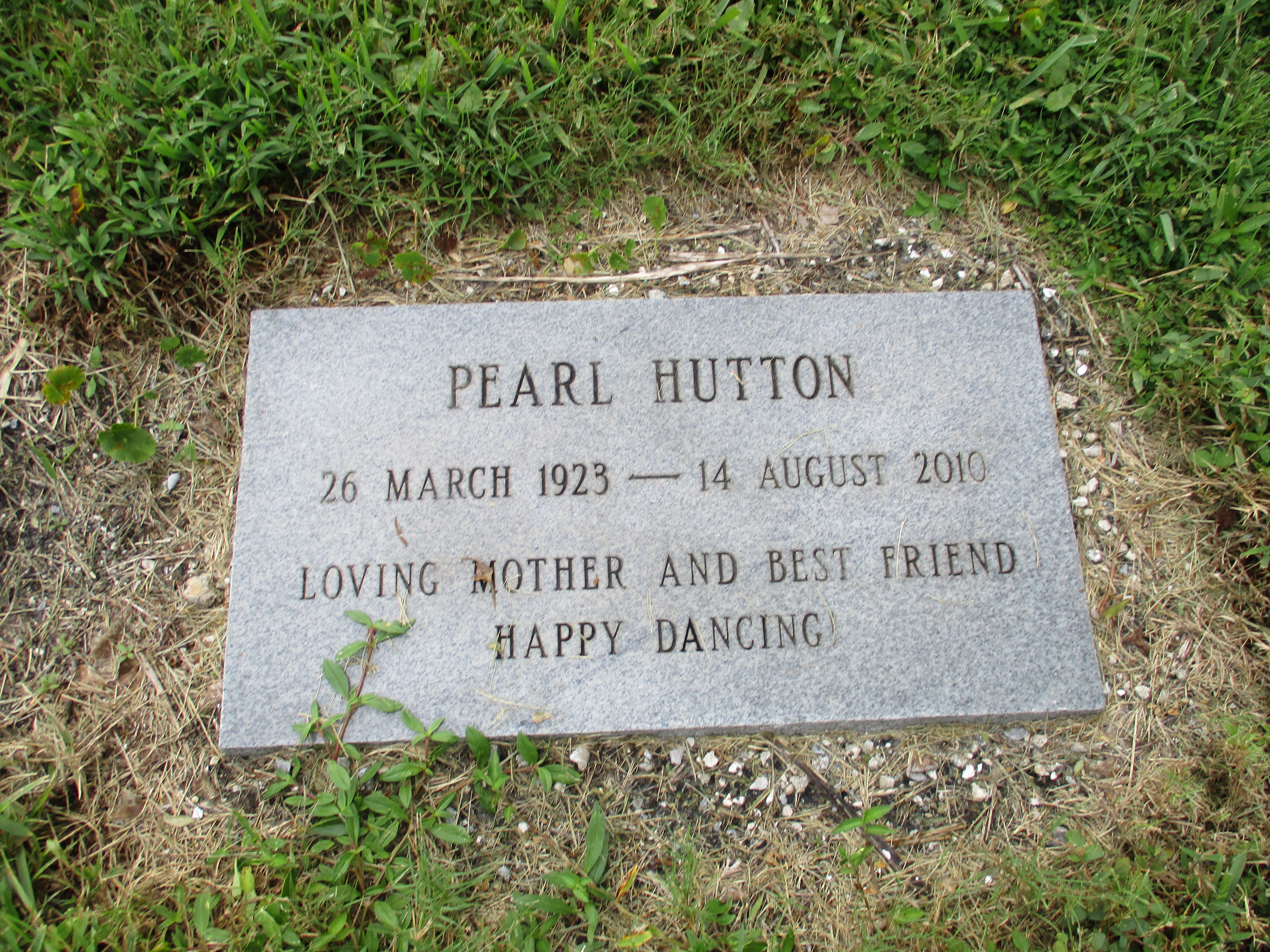 Pearl Hutton