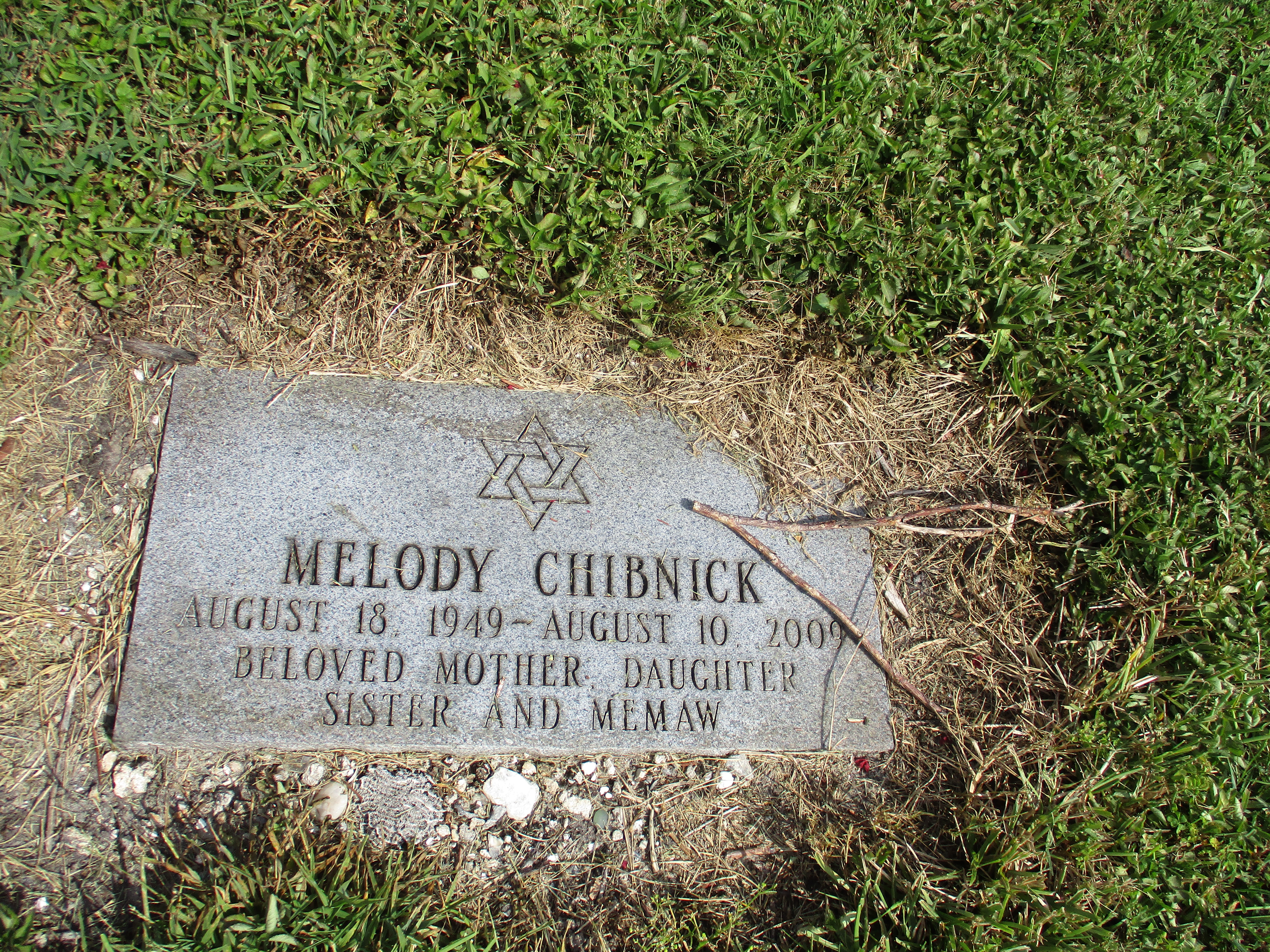 Melody Chibnick