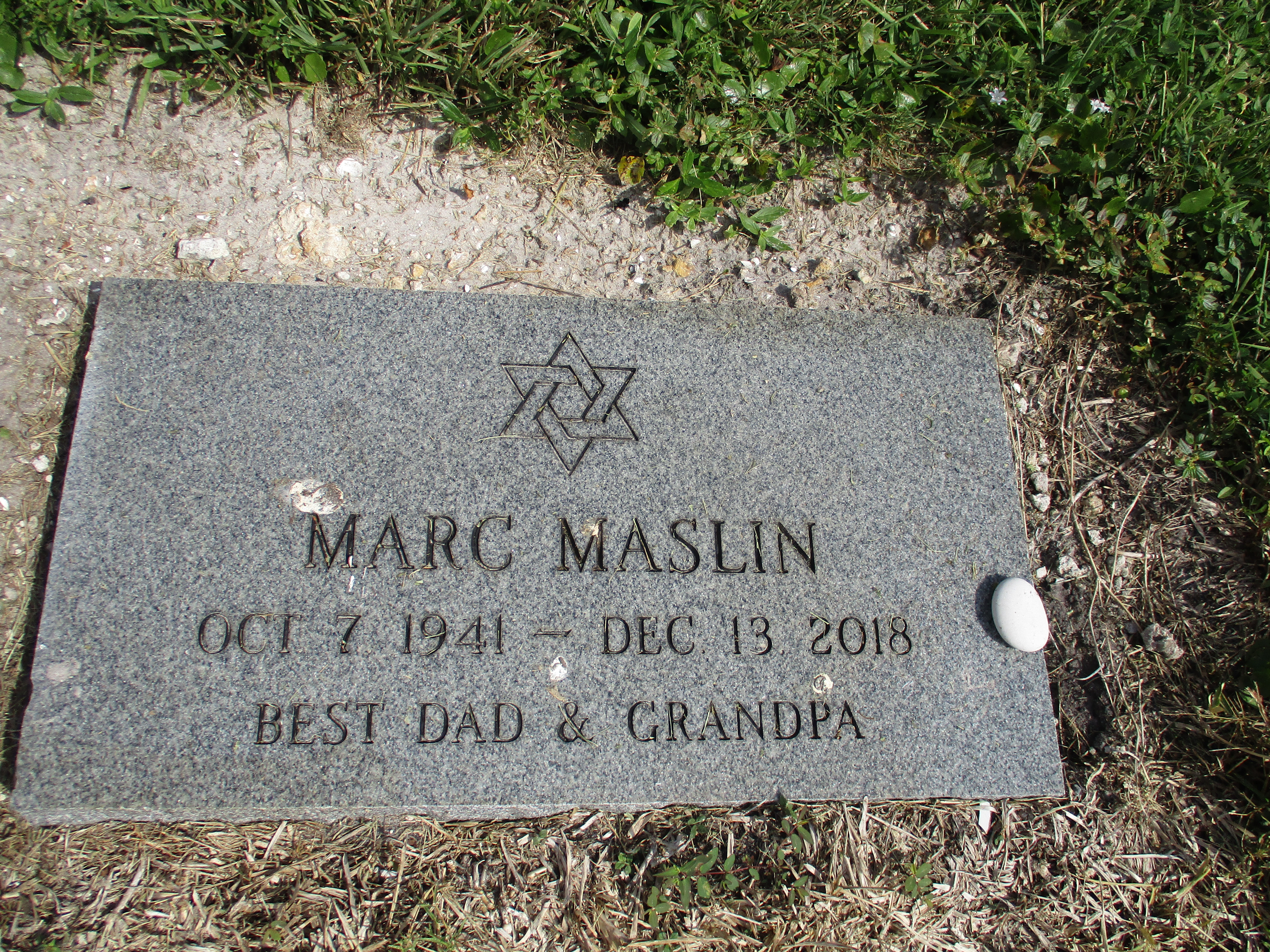 Marc Maslin