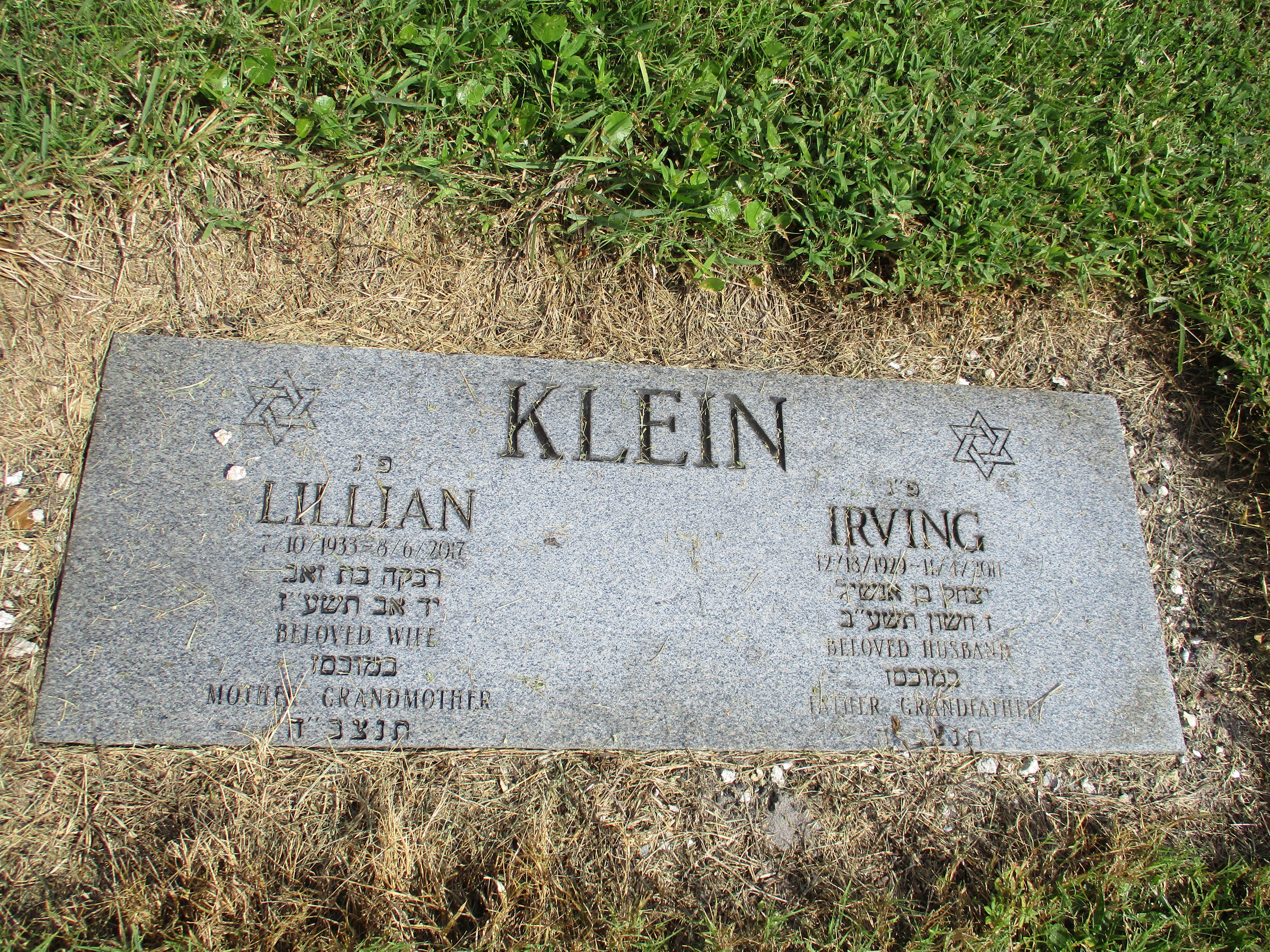 Lillian Klein