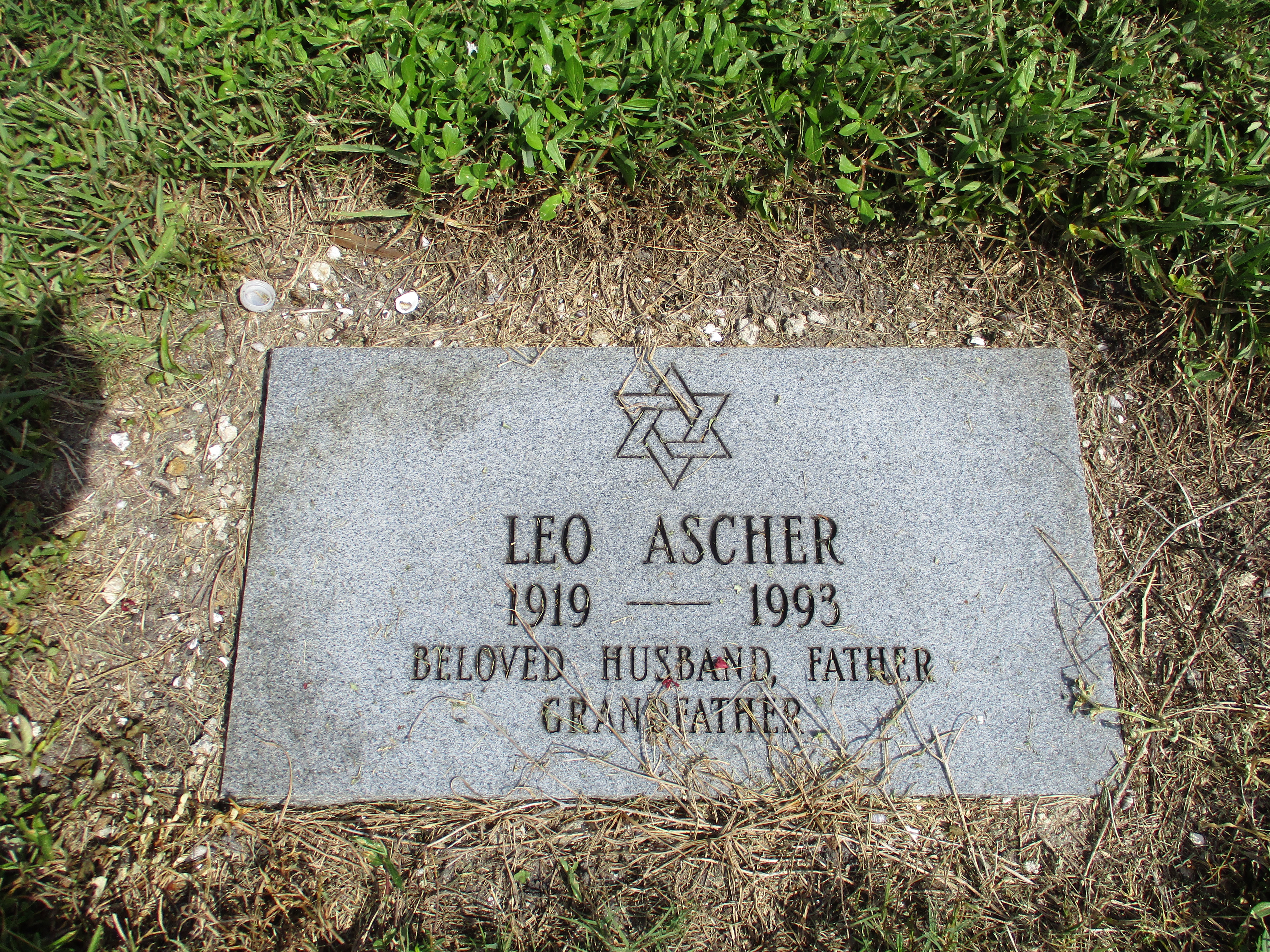 Leo Ascher