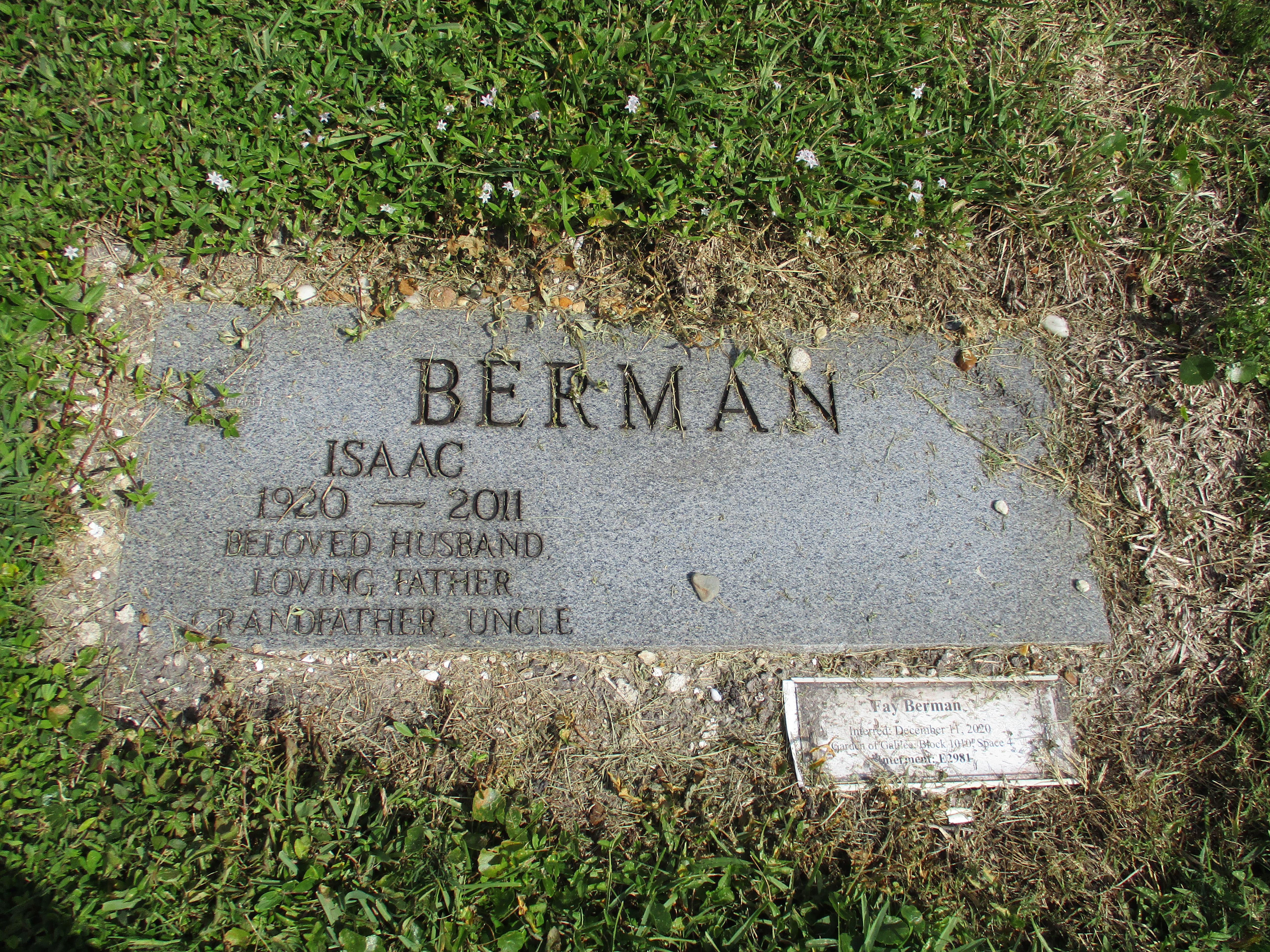 Isaac Berman