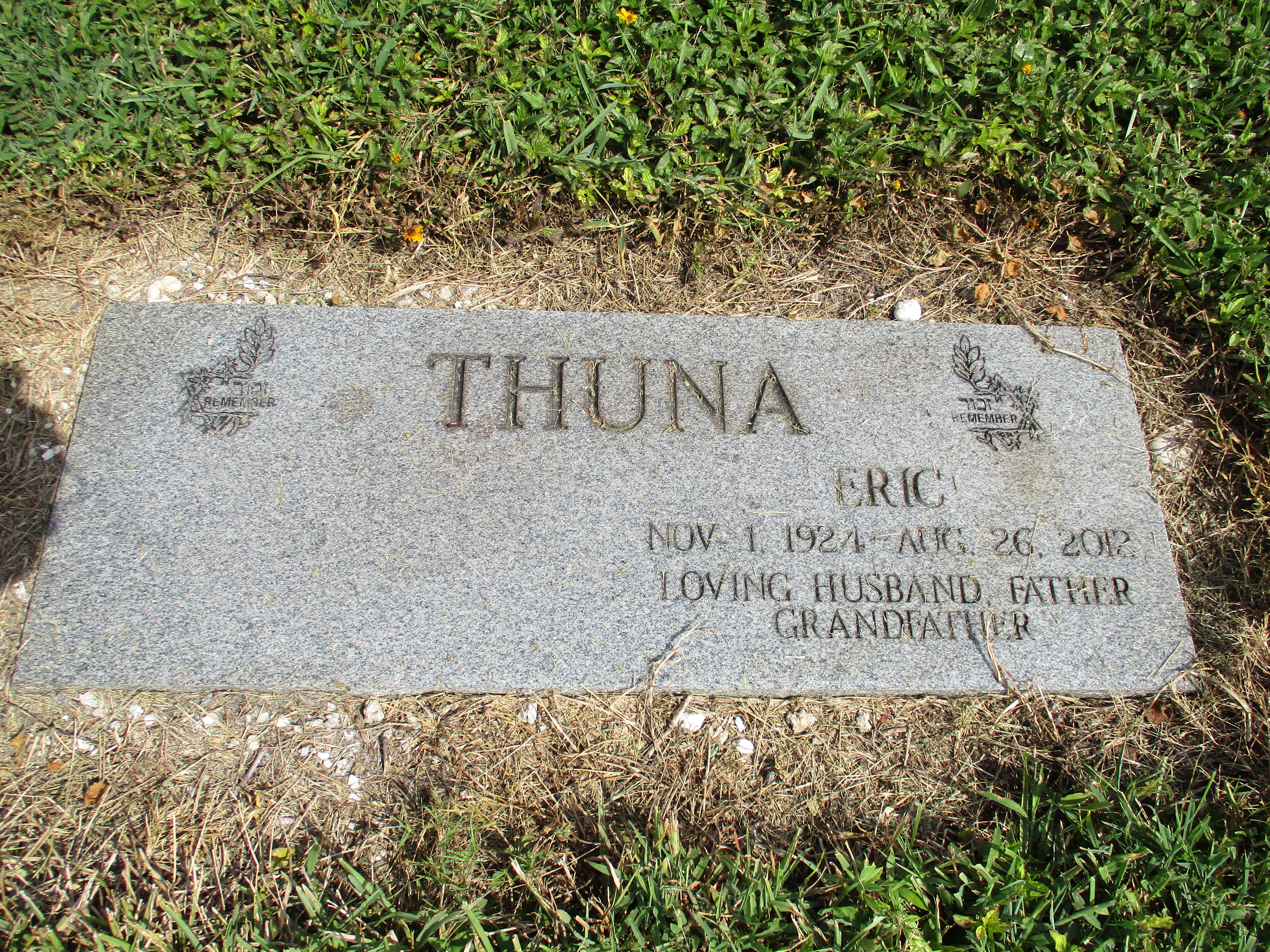 Eric Thuna