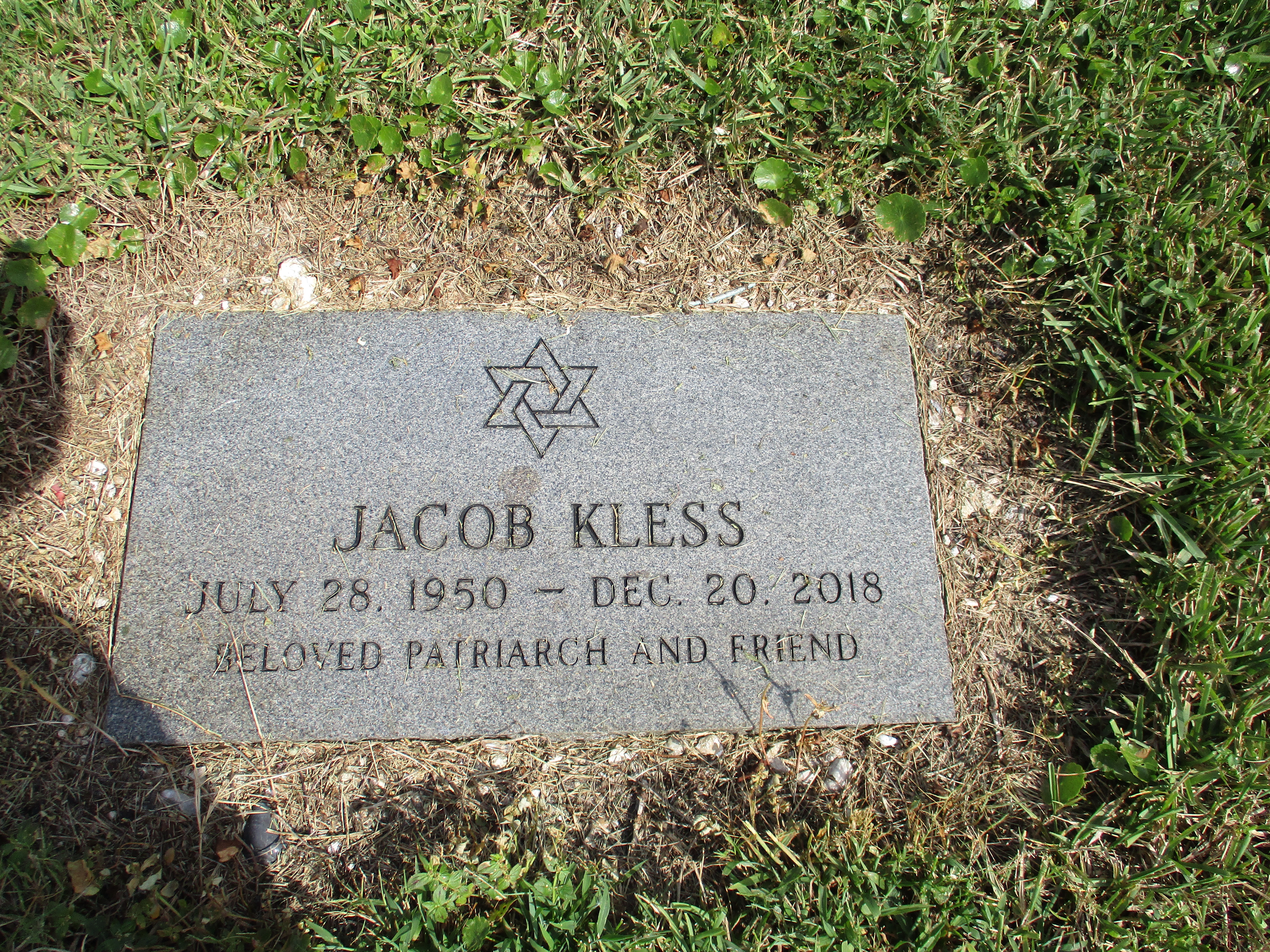 Jacob Kless