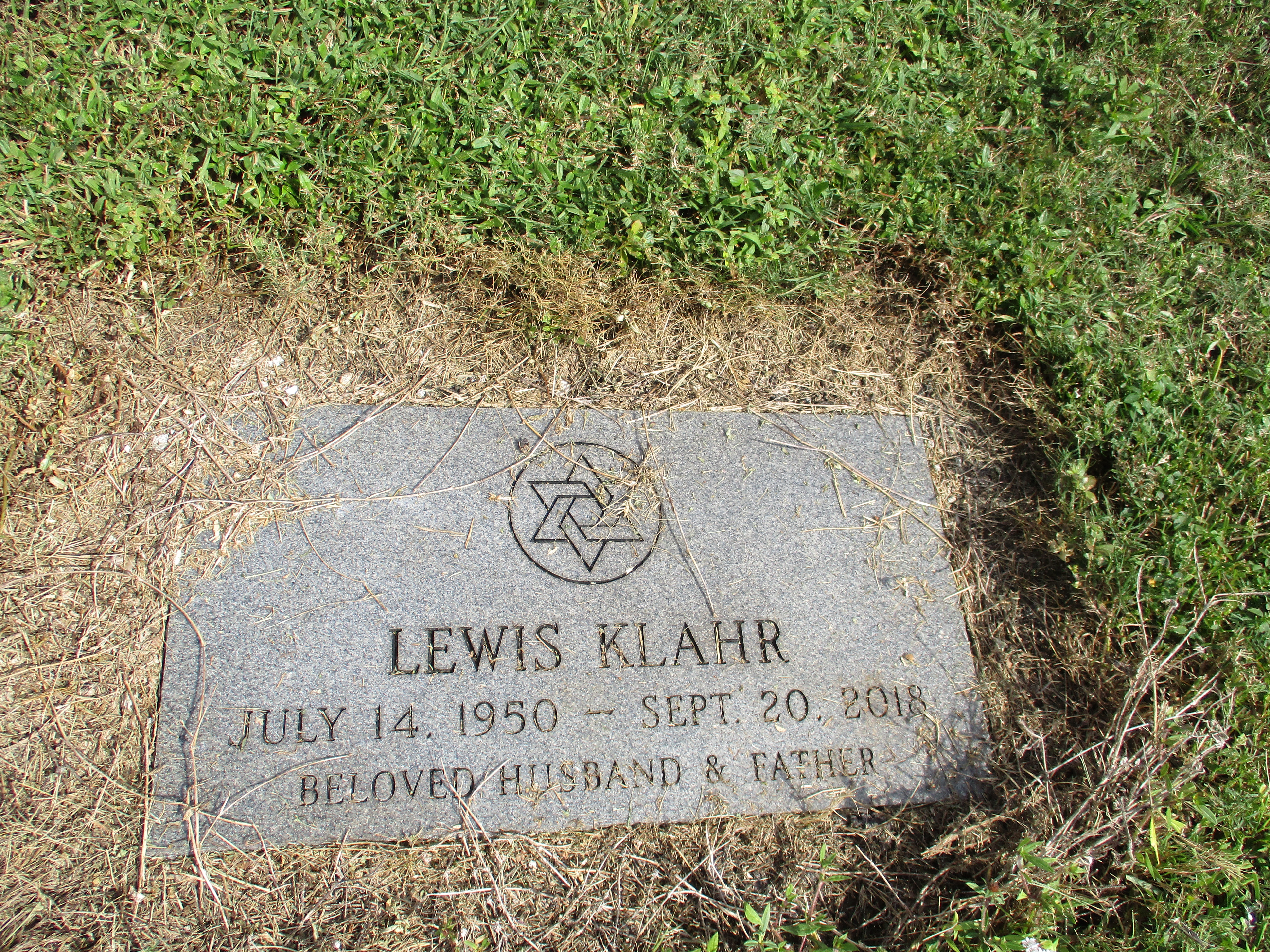 Lewis Klahr