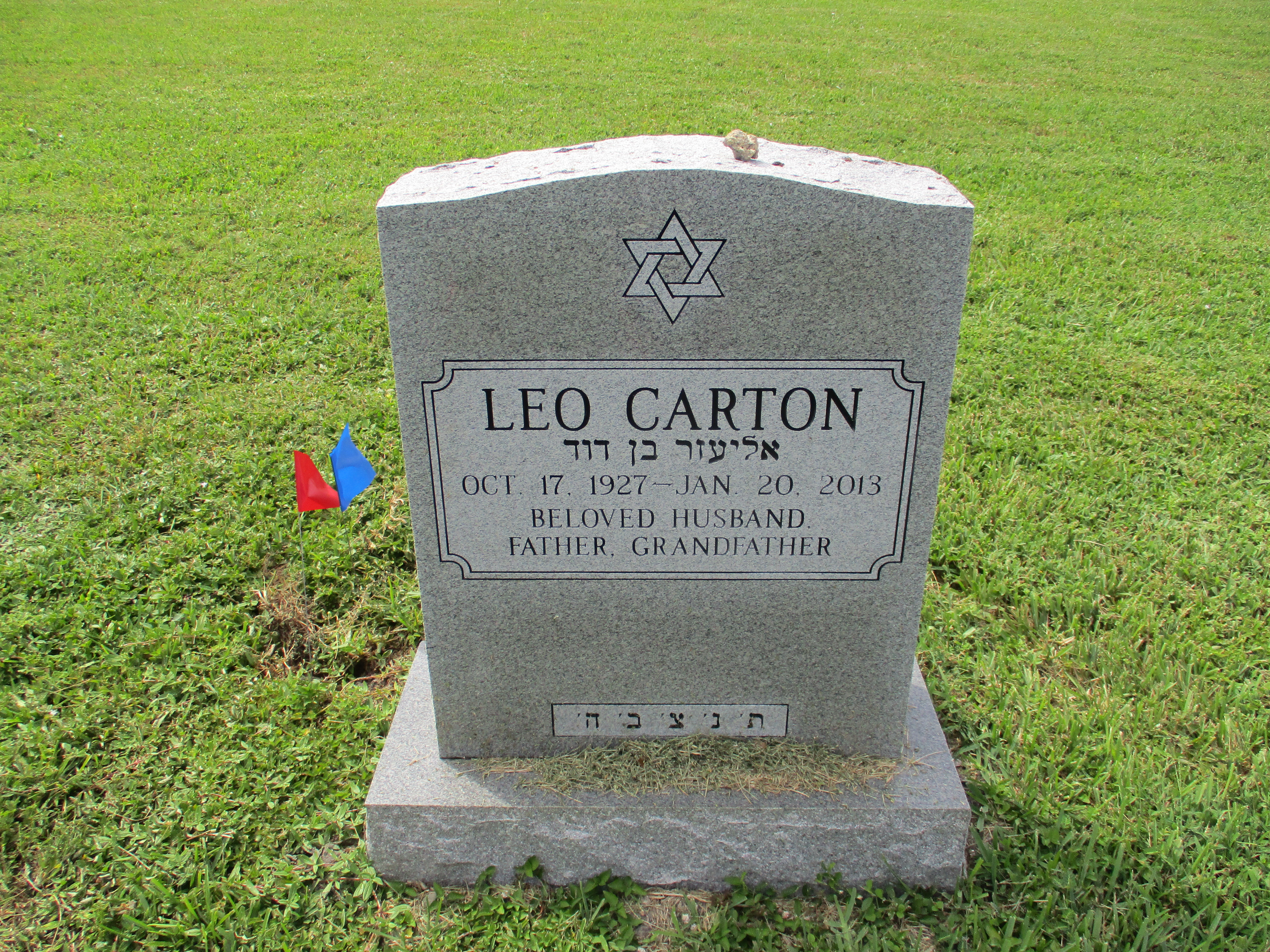Leo Carton