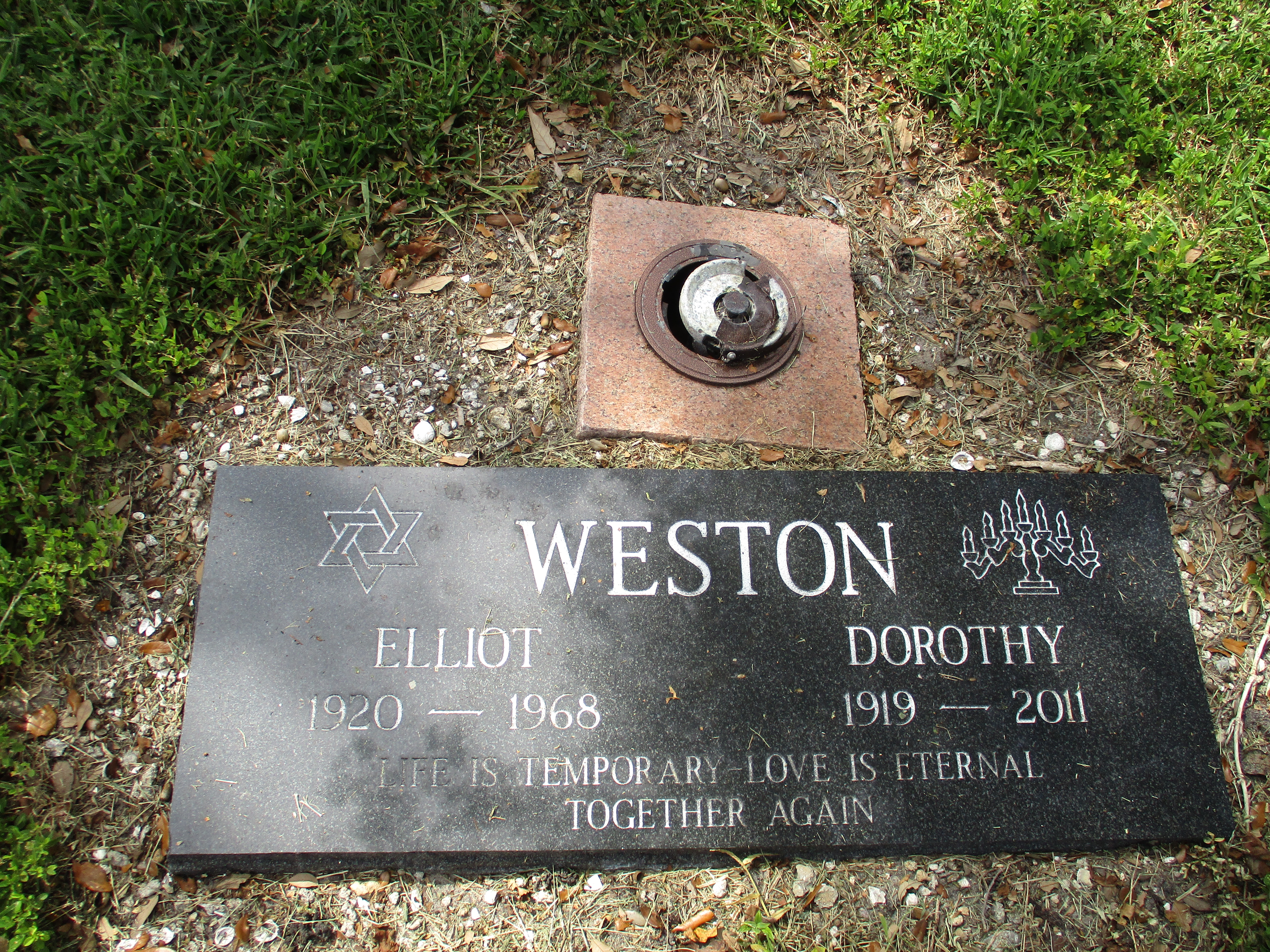Dorothy Weston