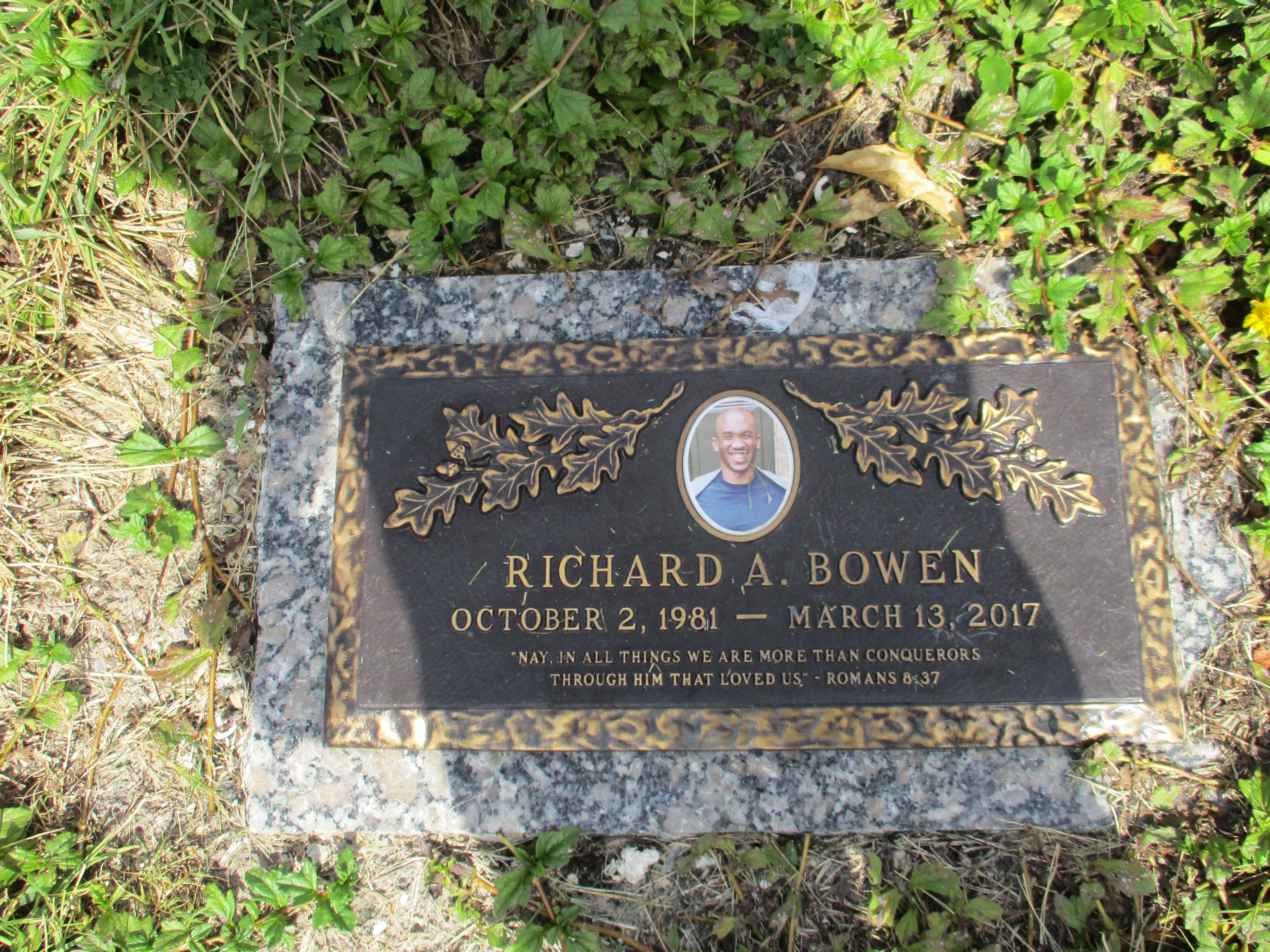 Richard A Bowen