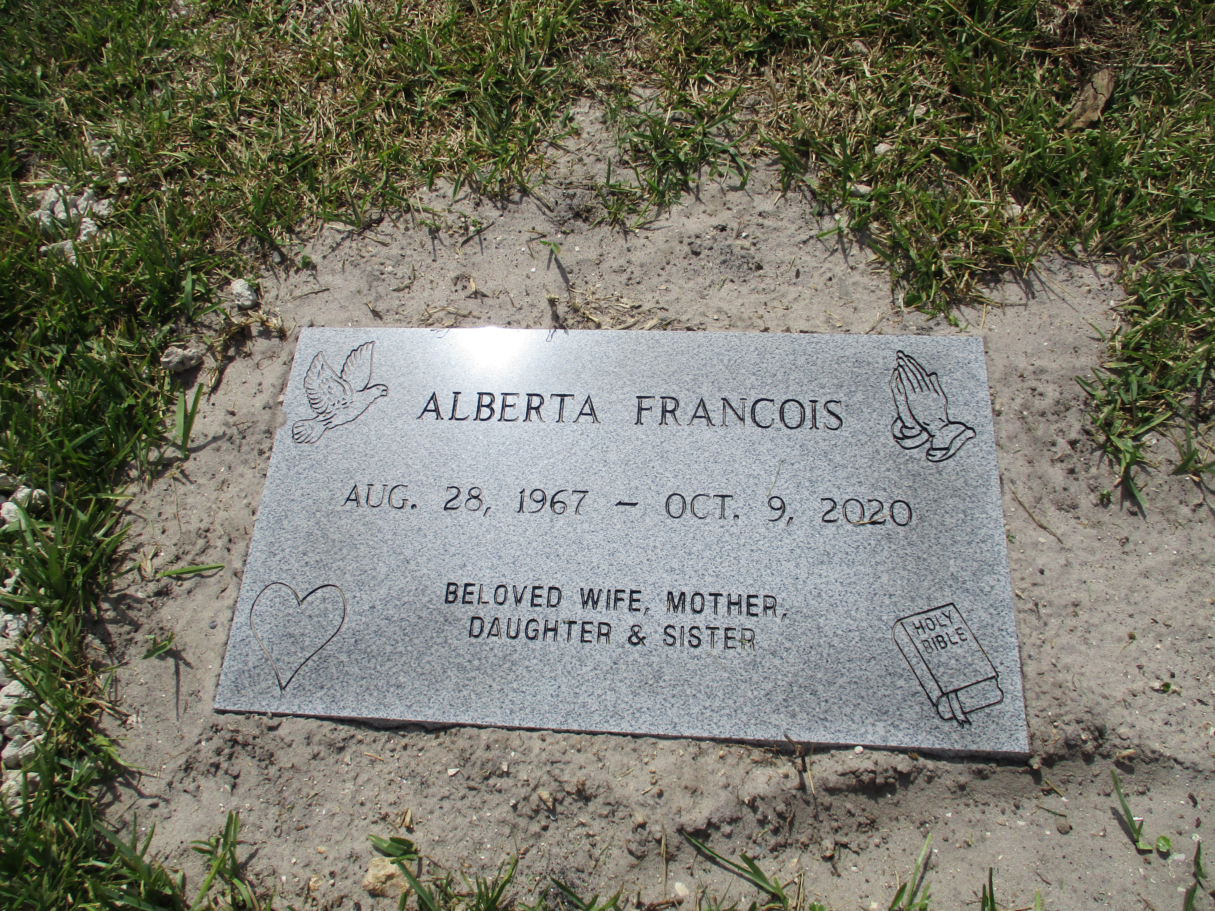 Alberta Francois