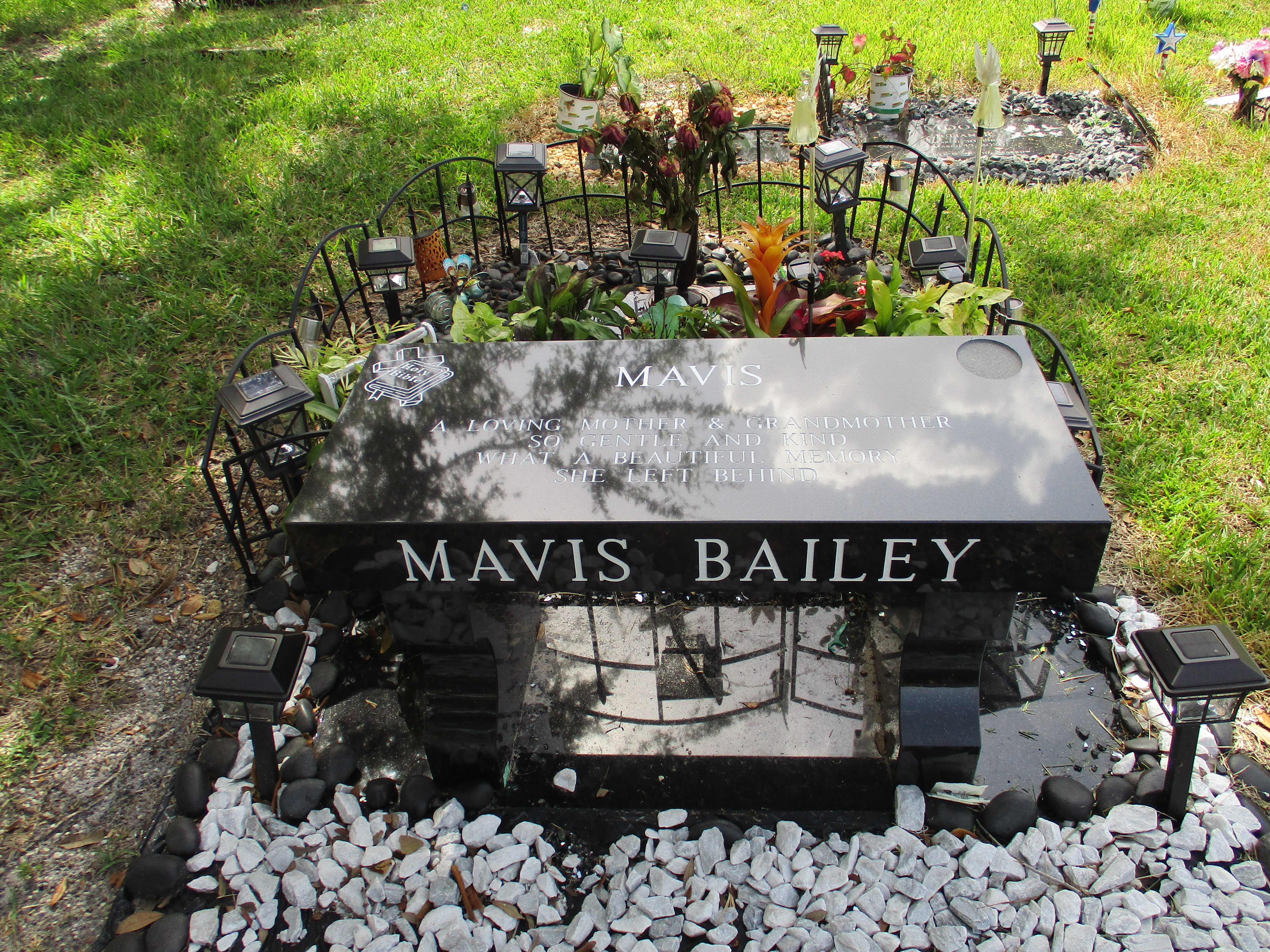 Mavis Bailey