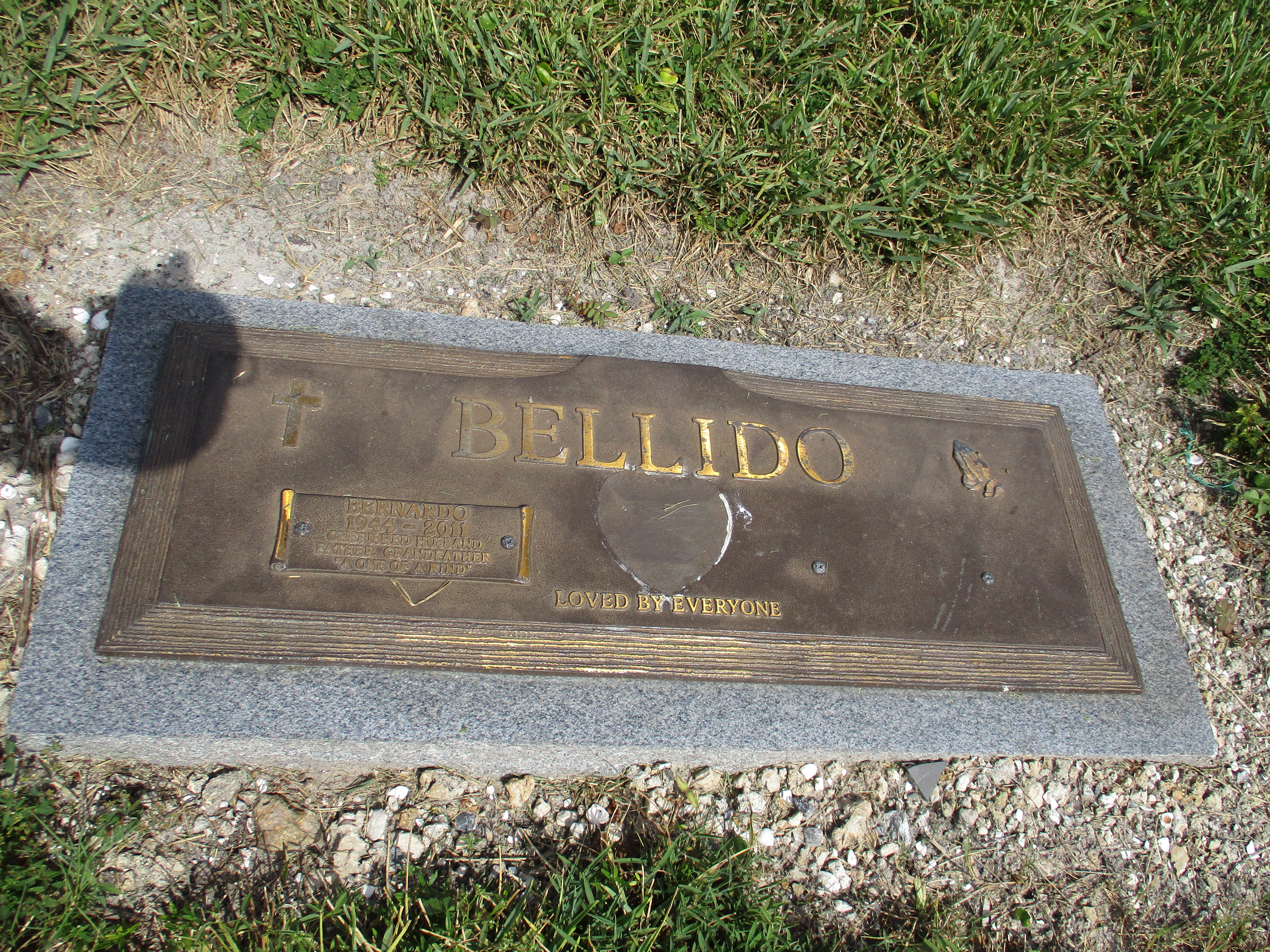 Bernardo Bellido