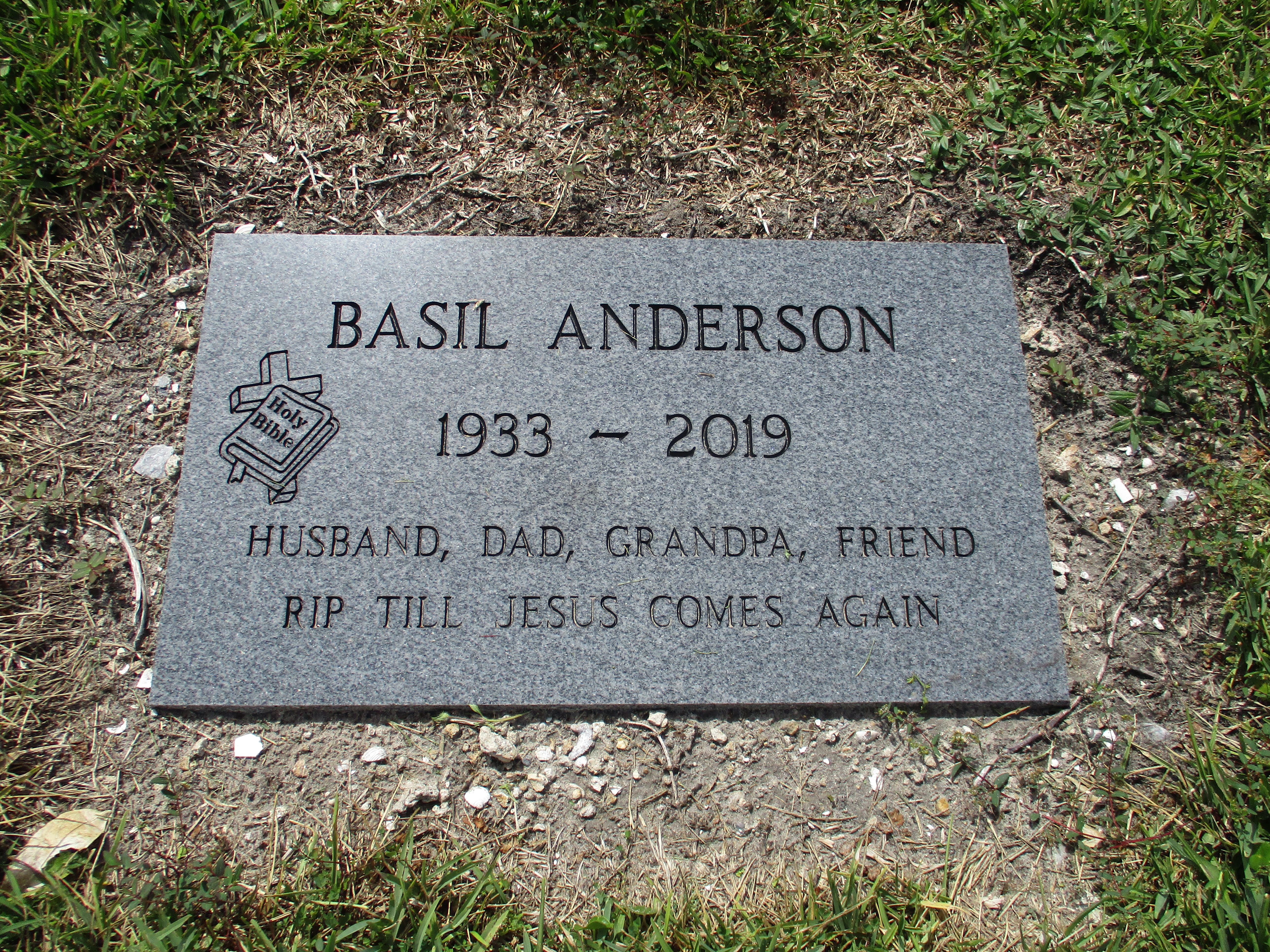 Basil Anderson