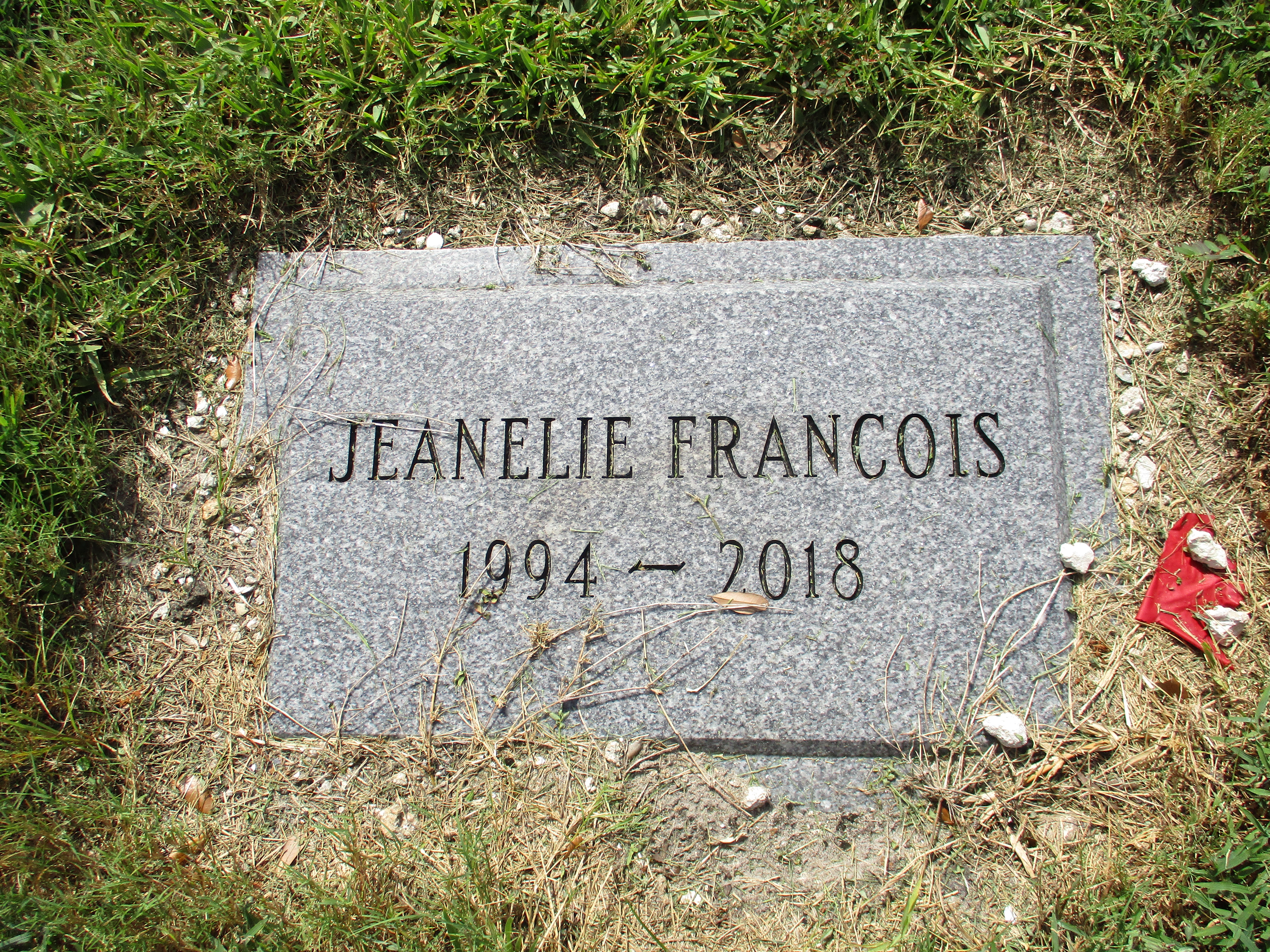 Jeanelie Francois