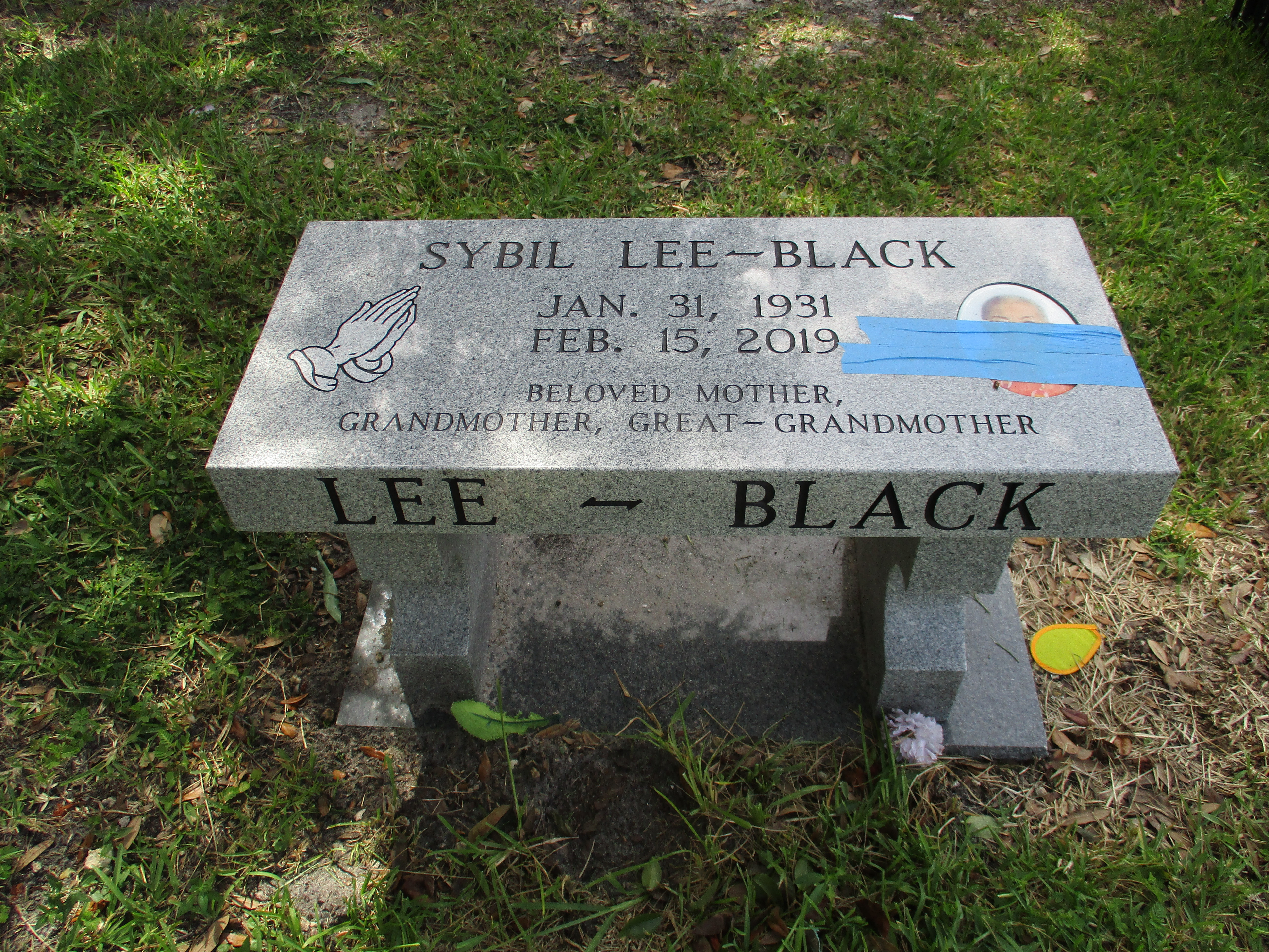 Sybil Lee-Black