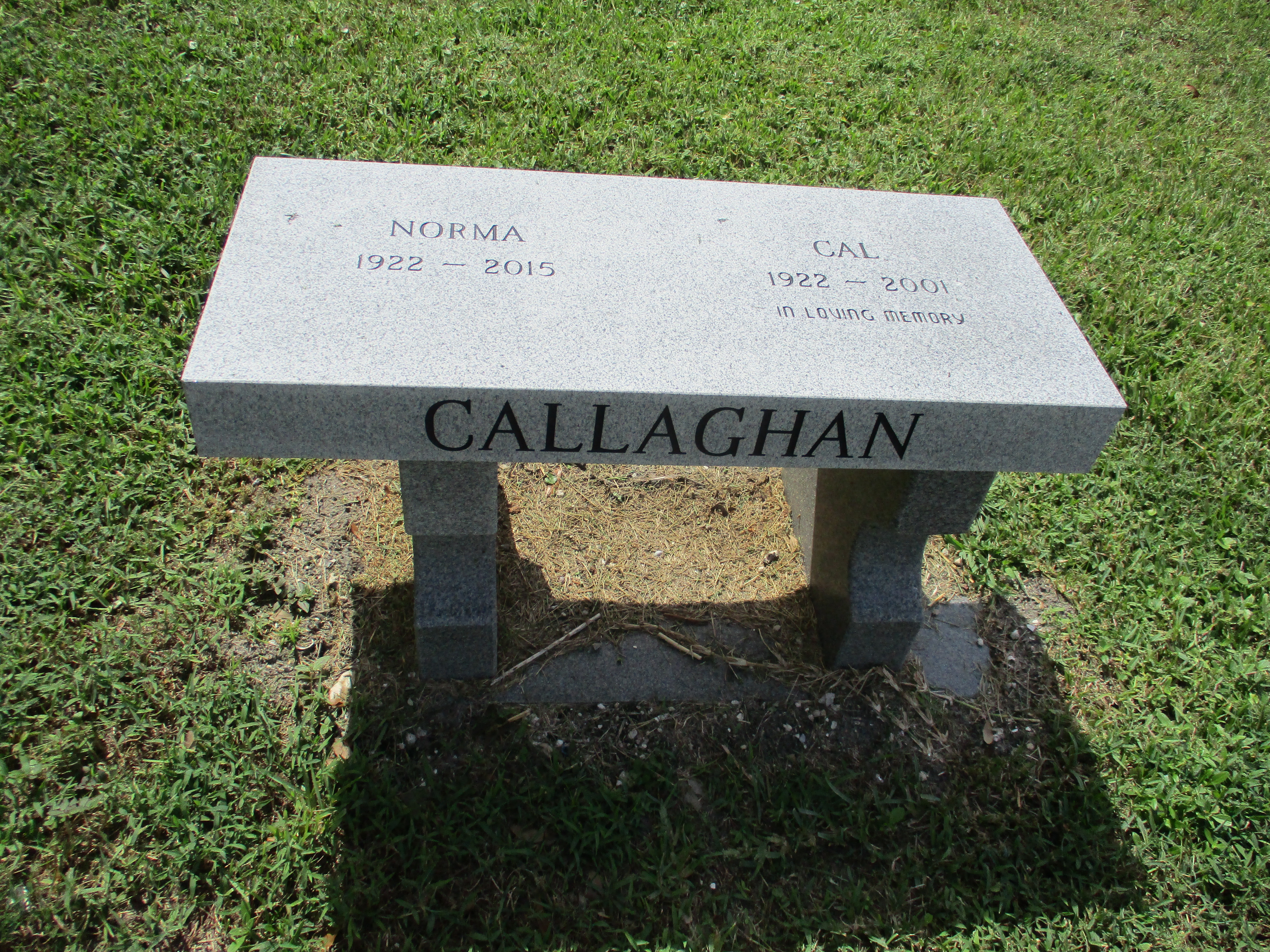 Cal Callaghan