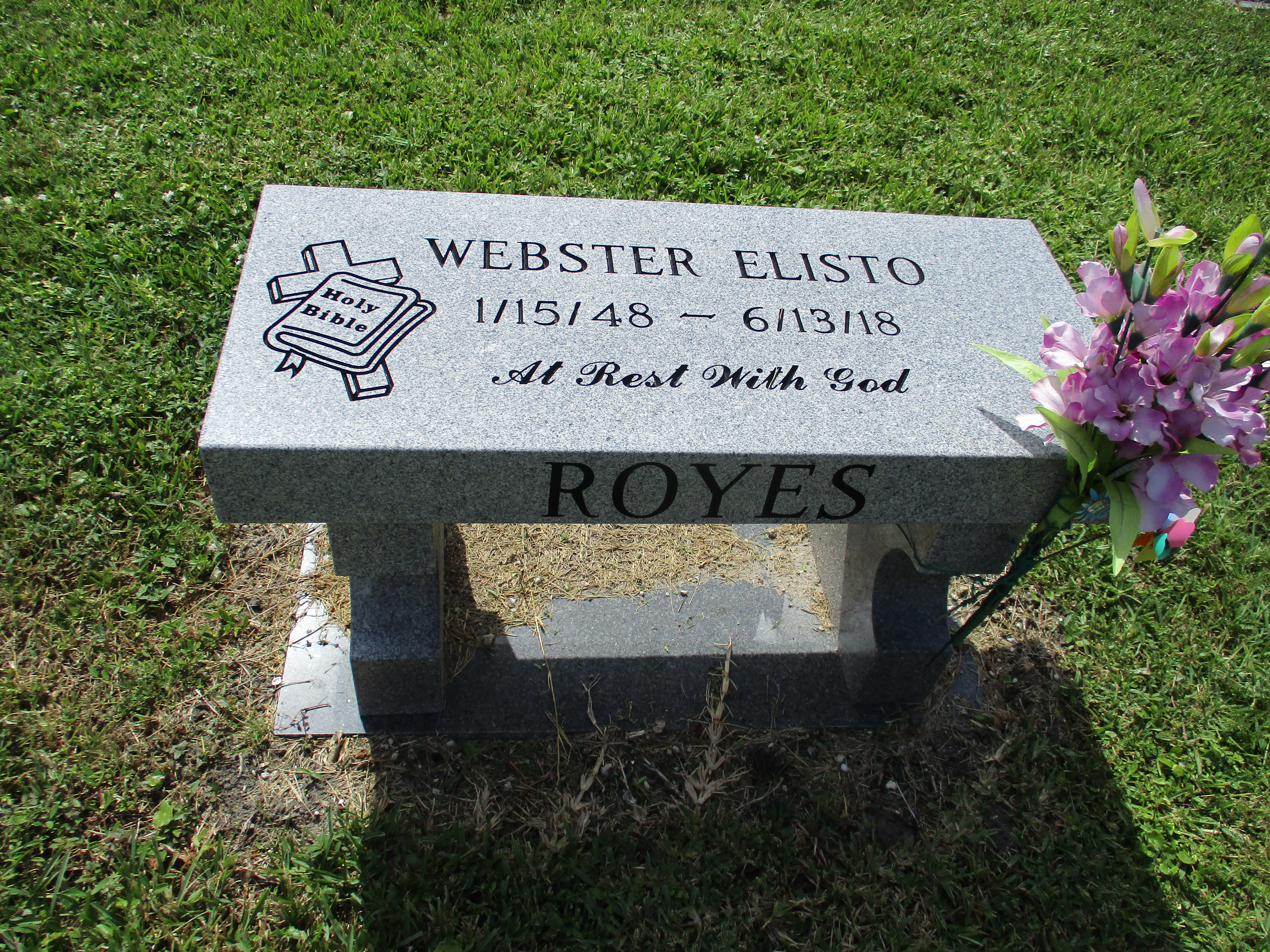 Webster Elisto Royes