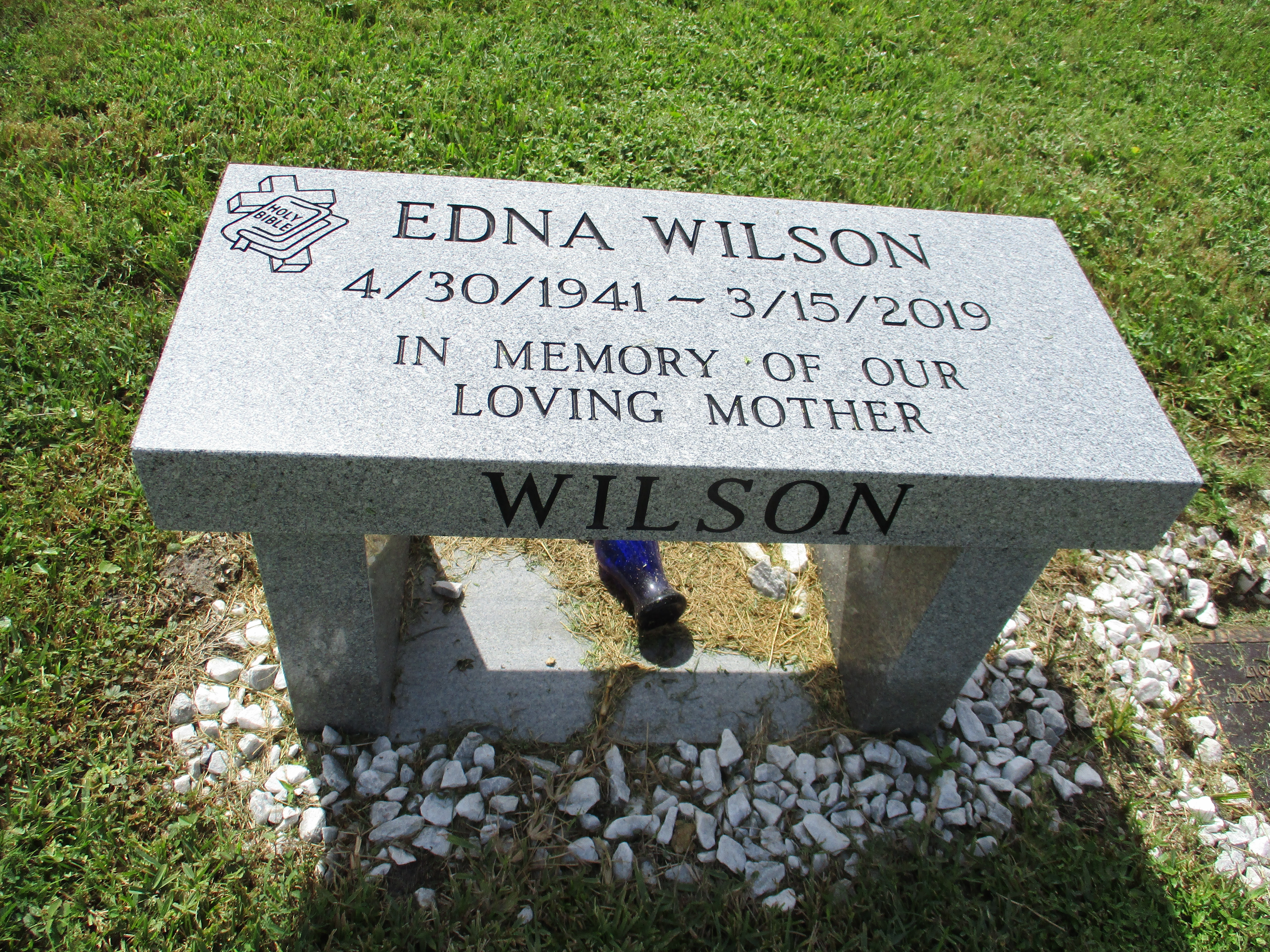 Edna Wilson