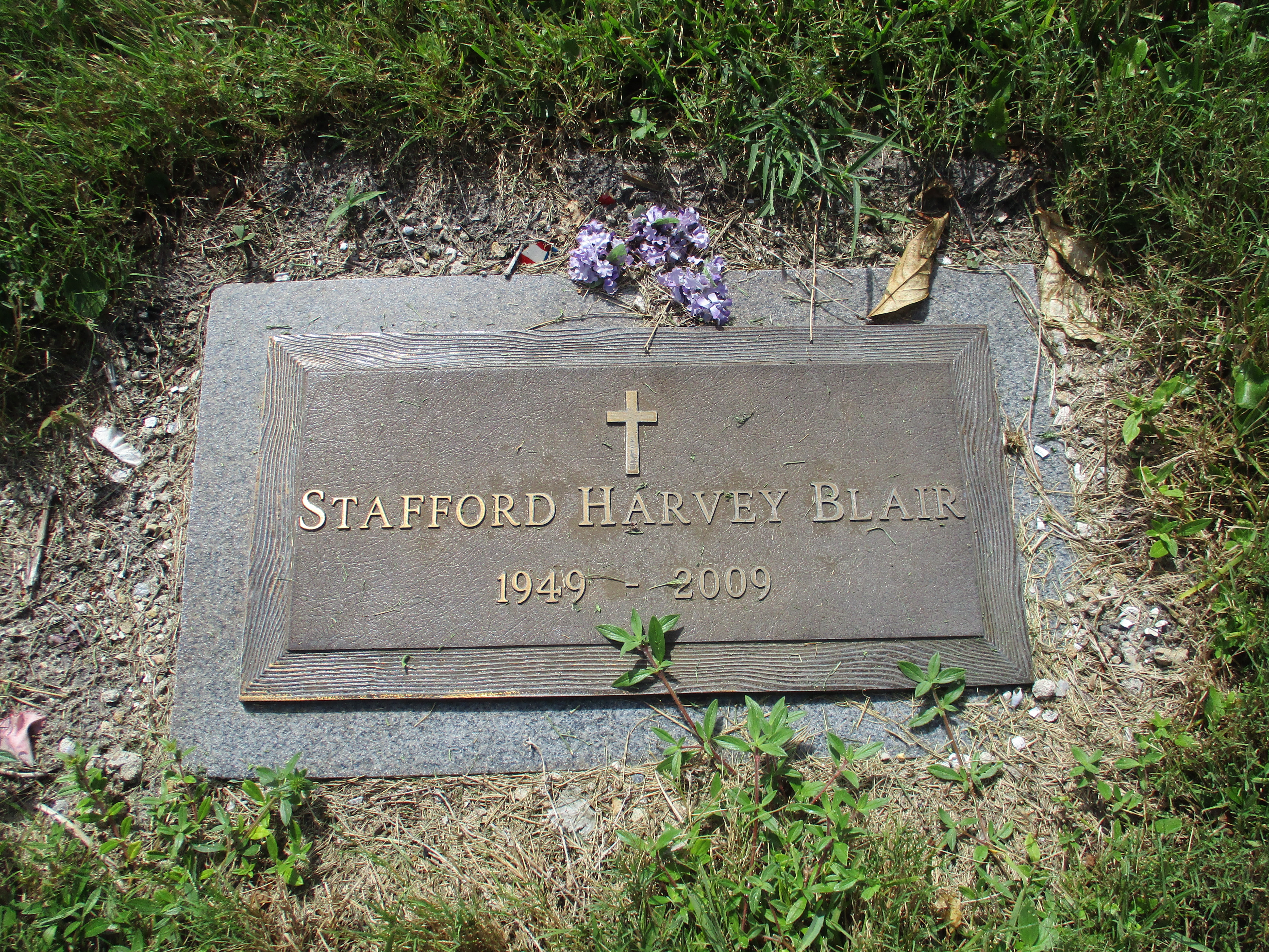 Stafford Harvey Blair