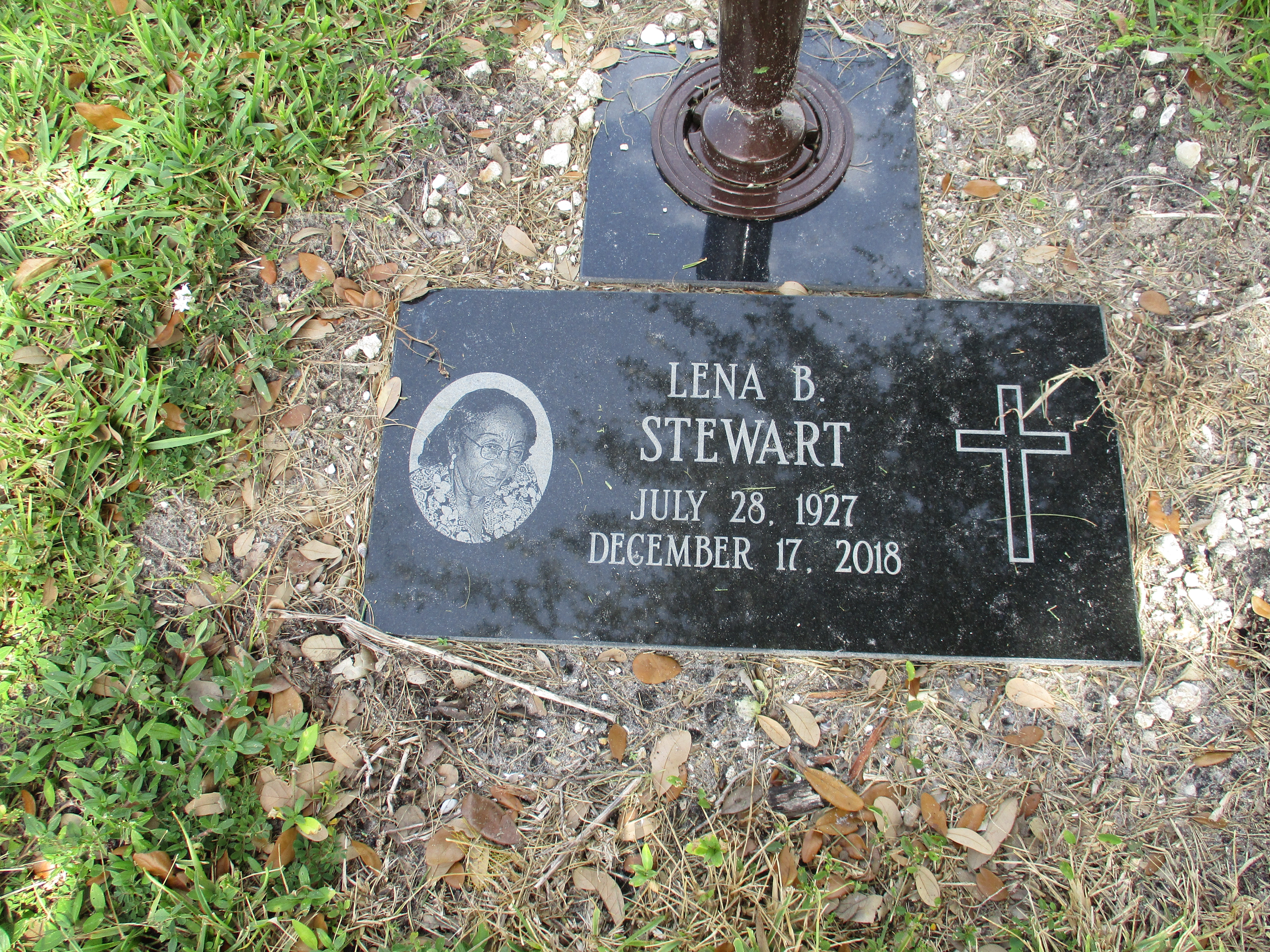 Lena B Stewart
