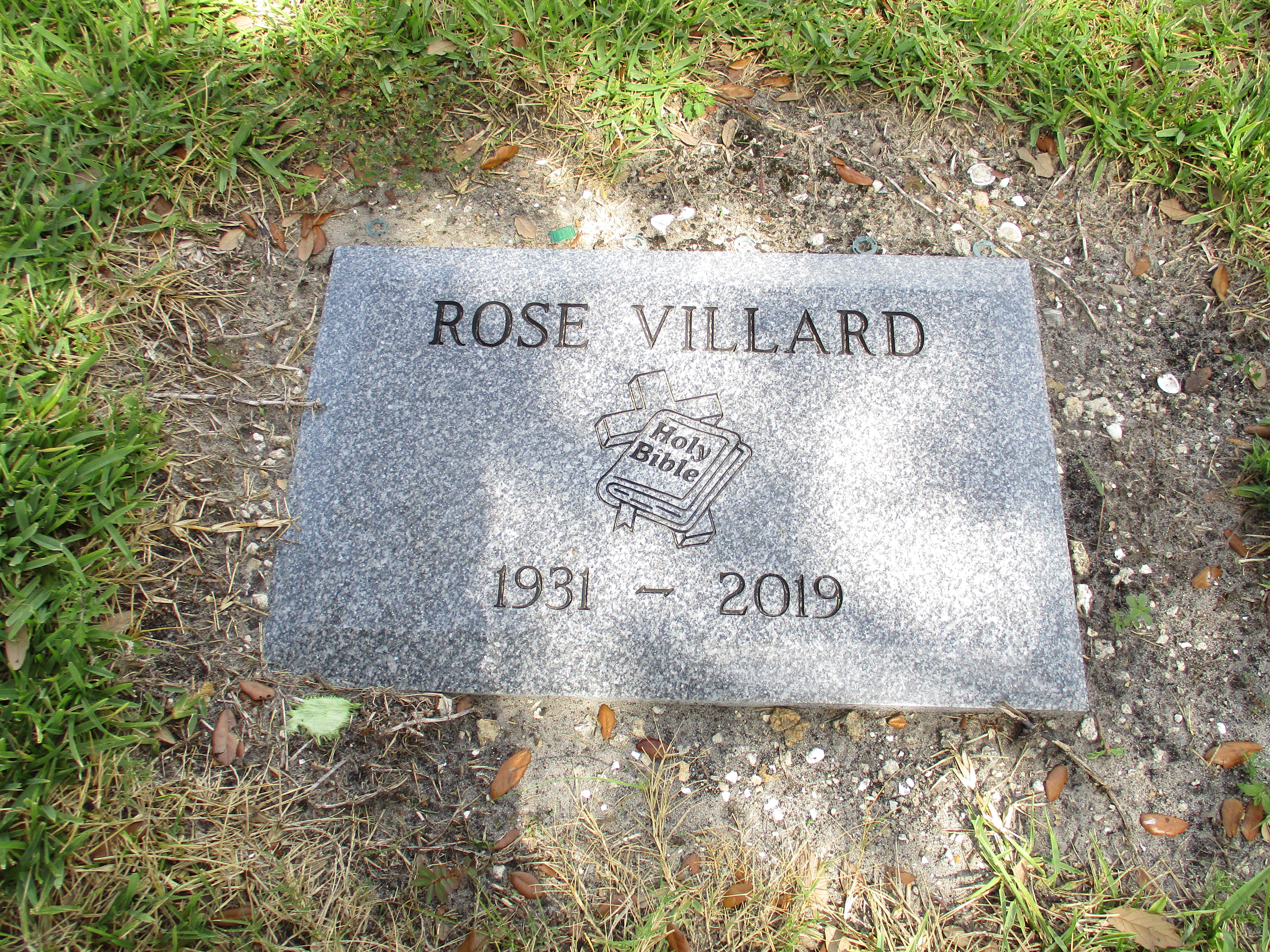 Rose Villard