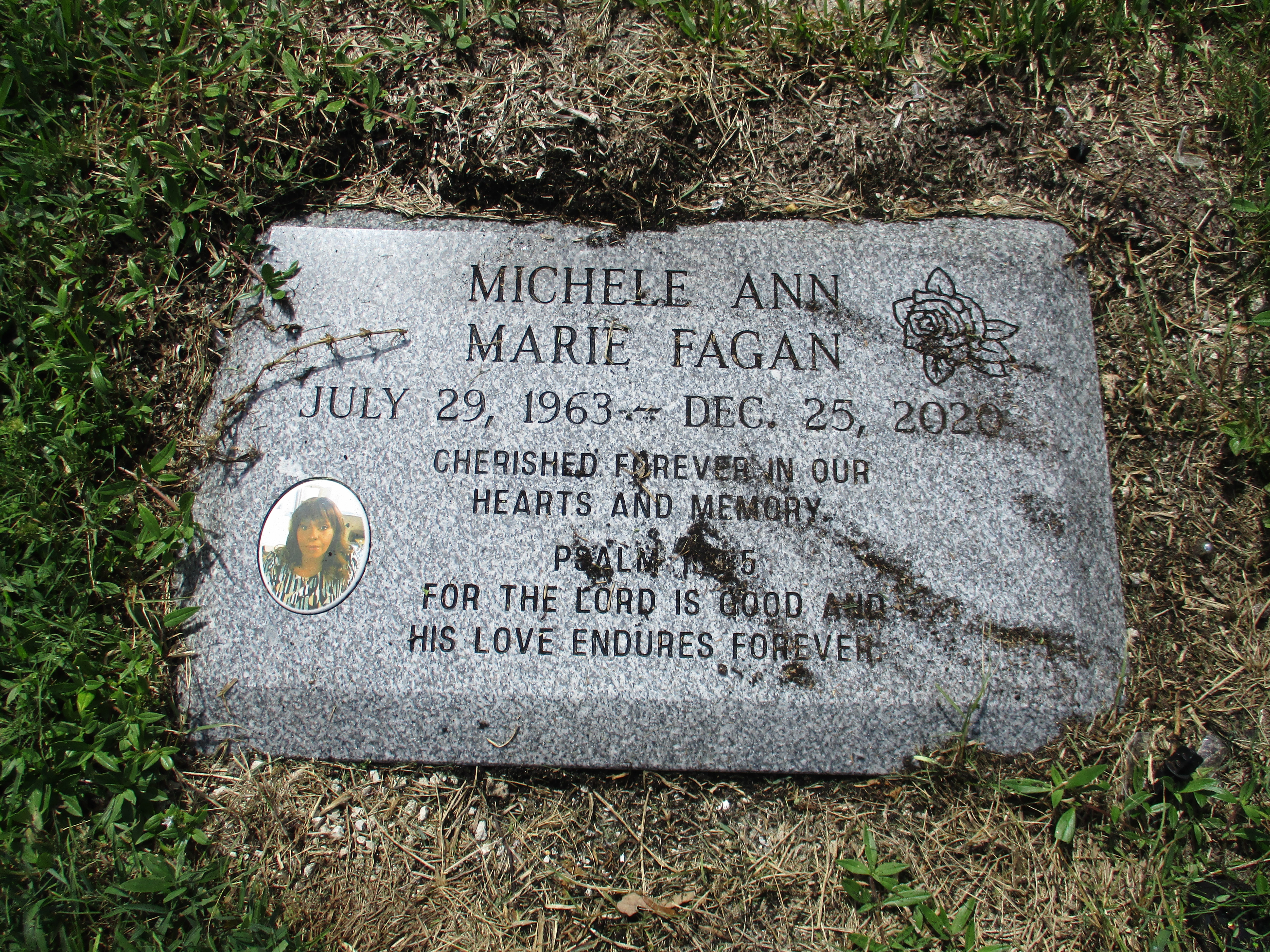 Michele Ann Marie Fagan