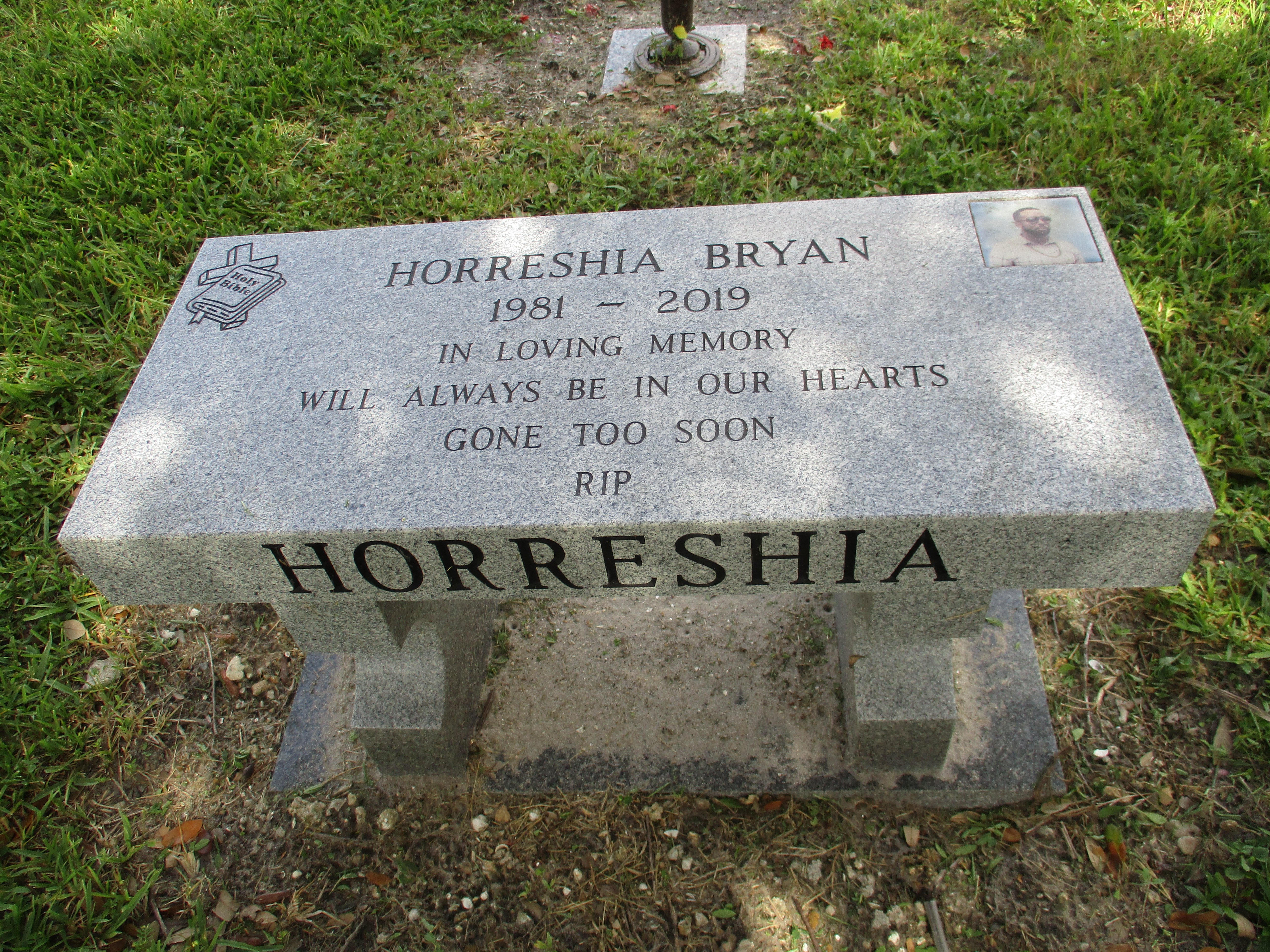 Bryan Horreshia