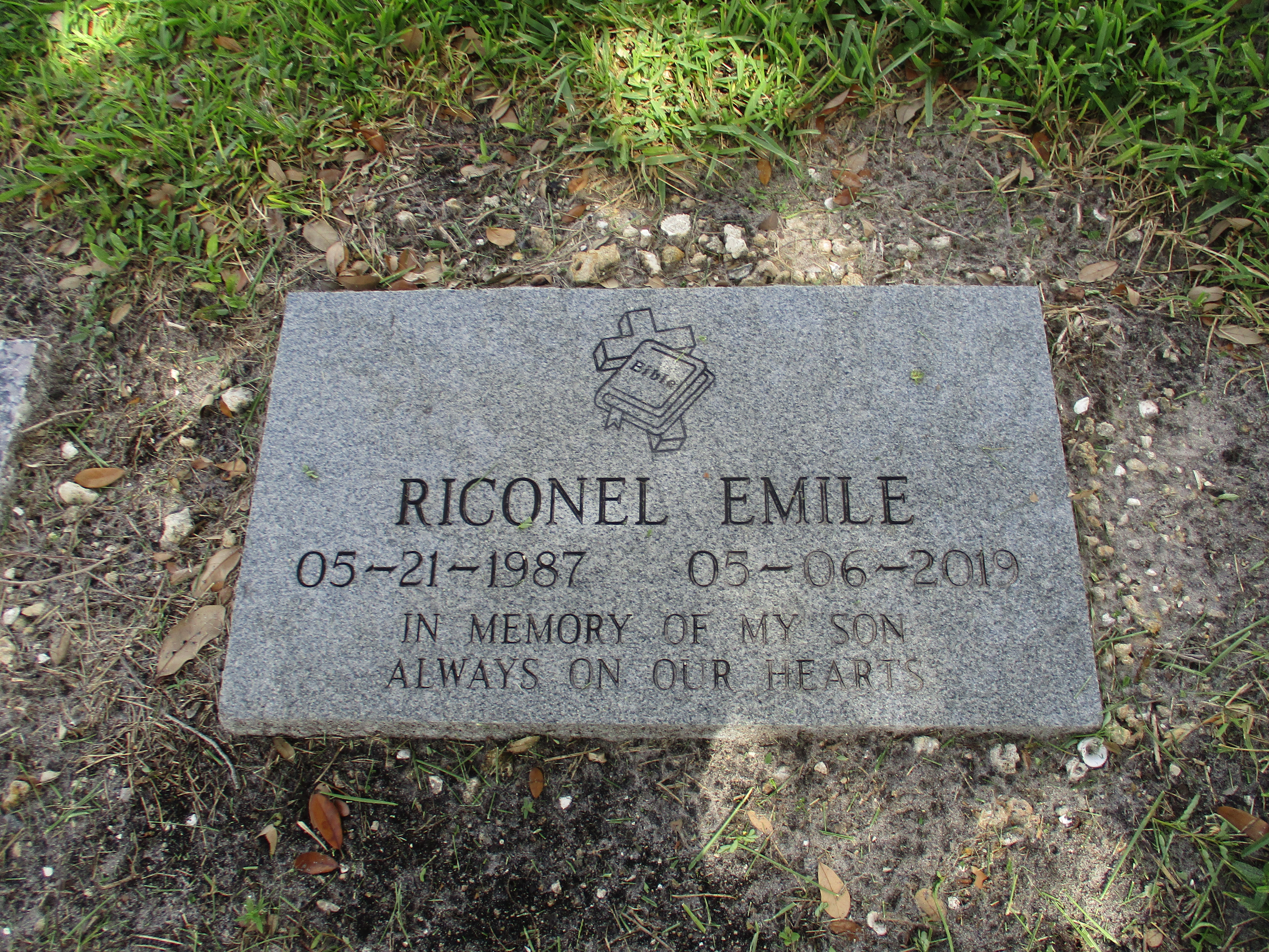 Riconel Emile