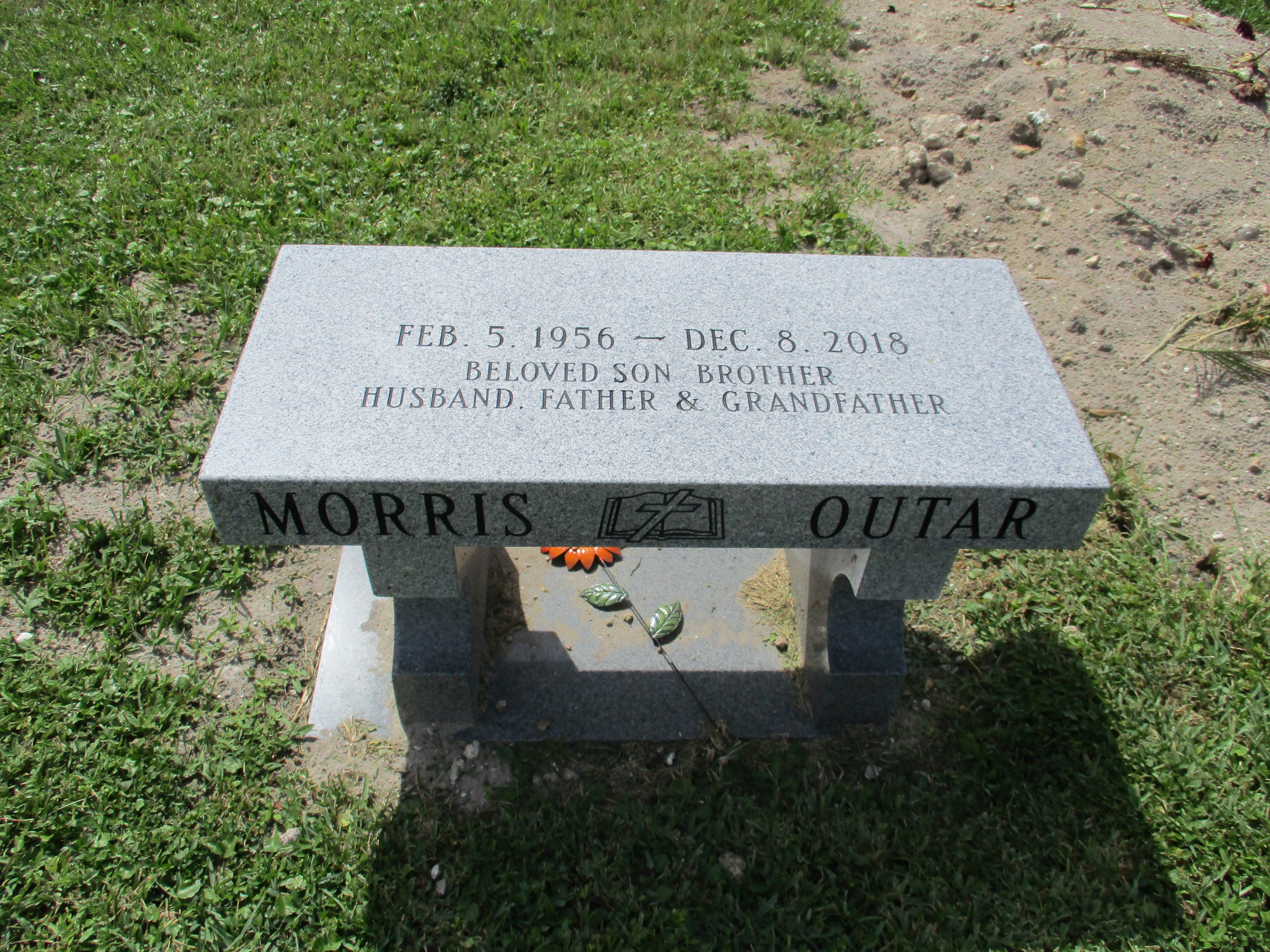 Morris Outar