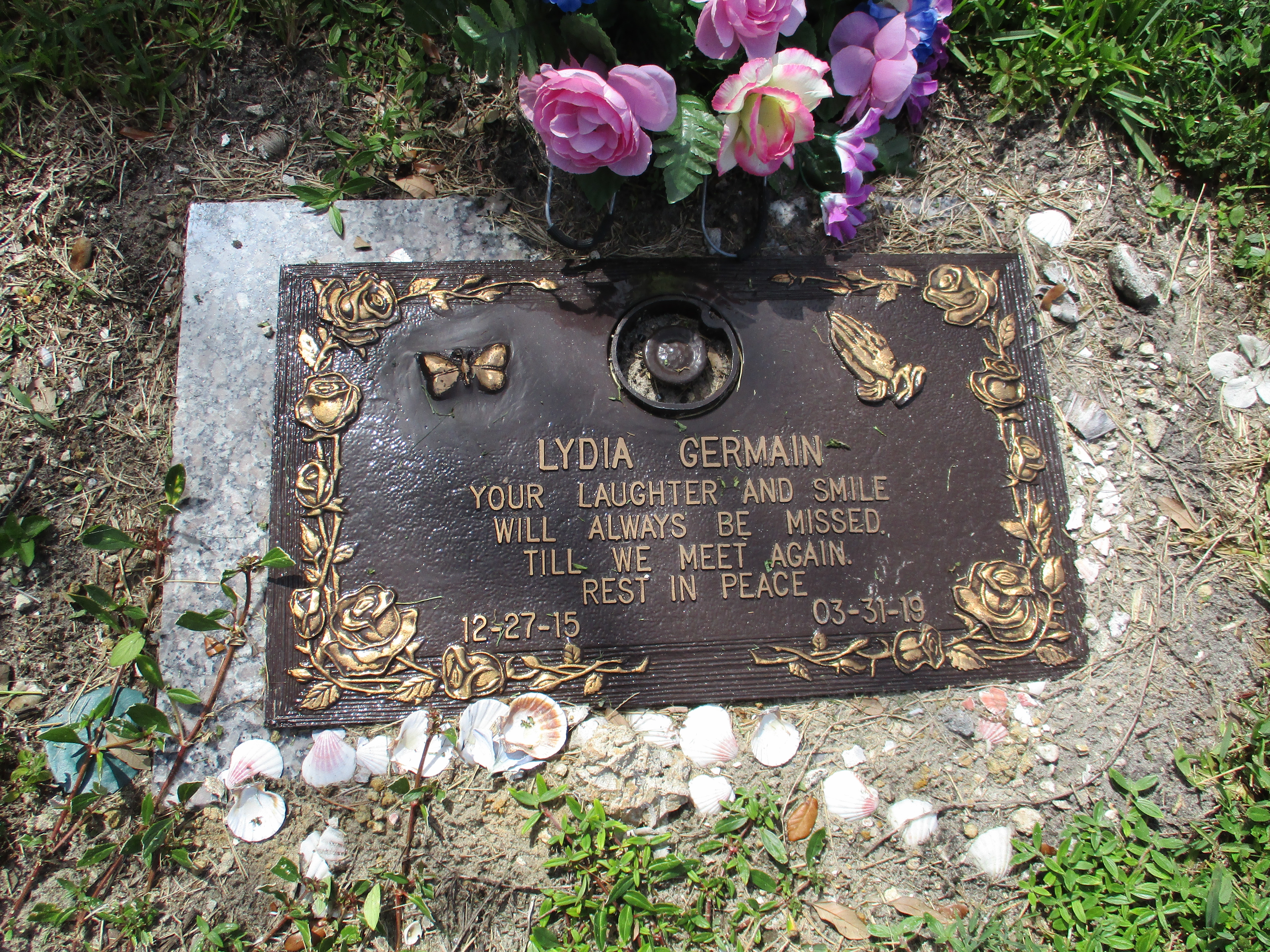 Lydia Germain