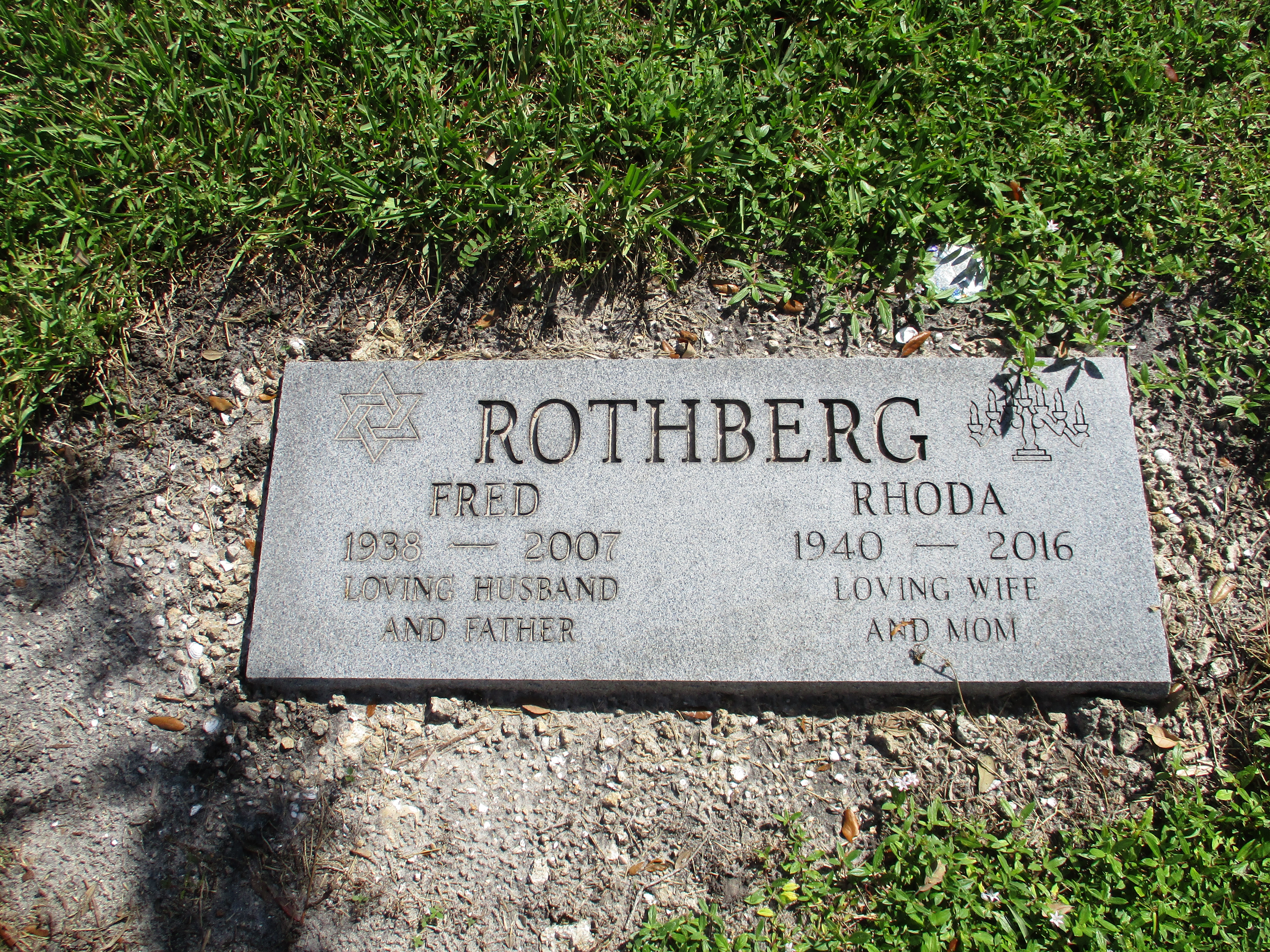 Fred Rothberg