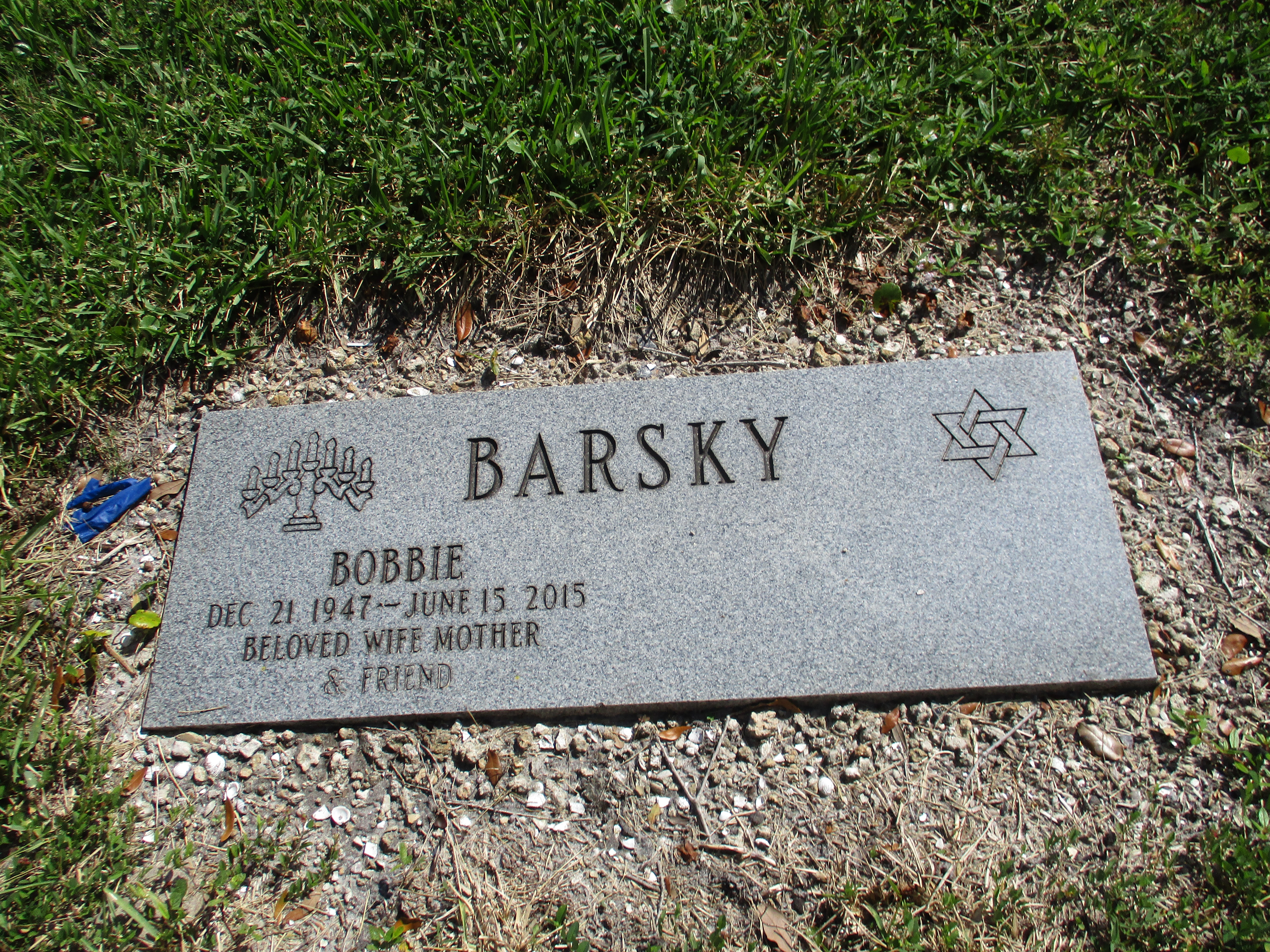 Bobbie Barsky