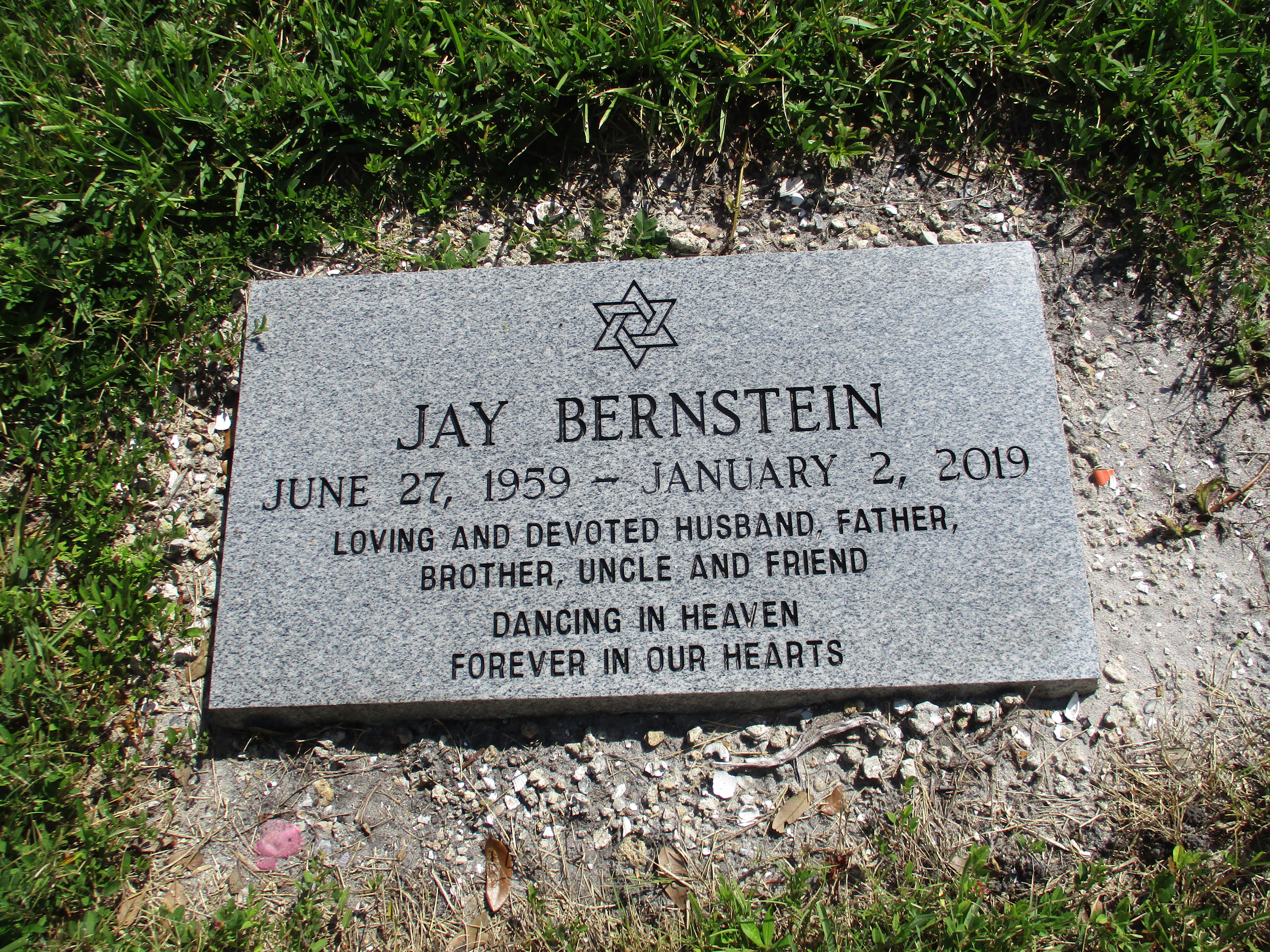 Jay Bernstein