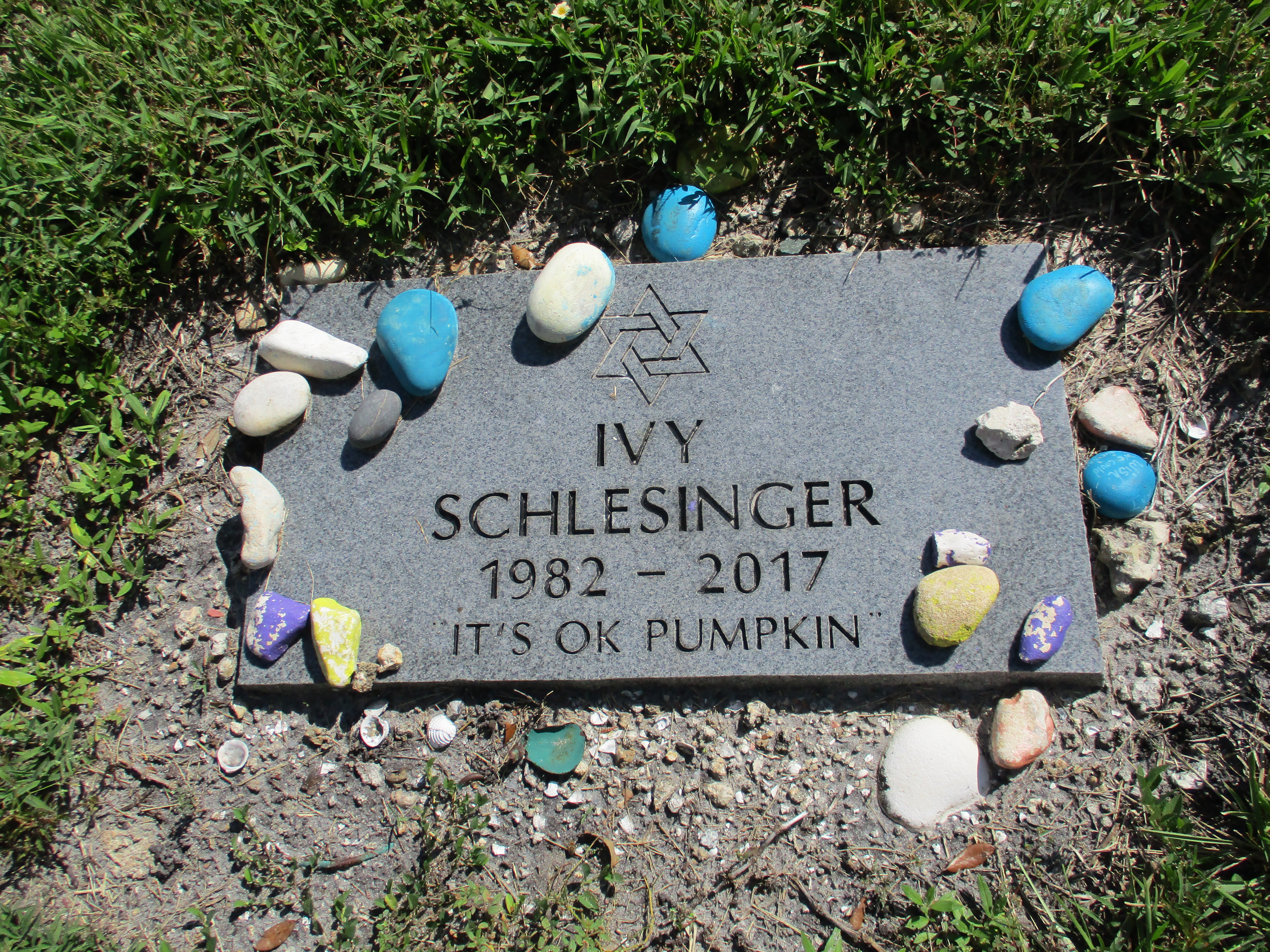 Ivy Schlesinger