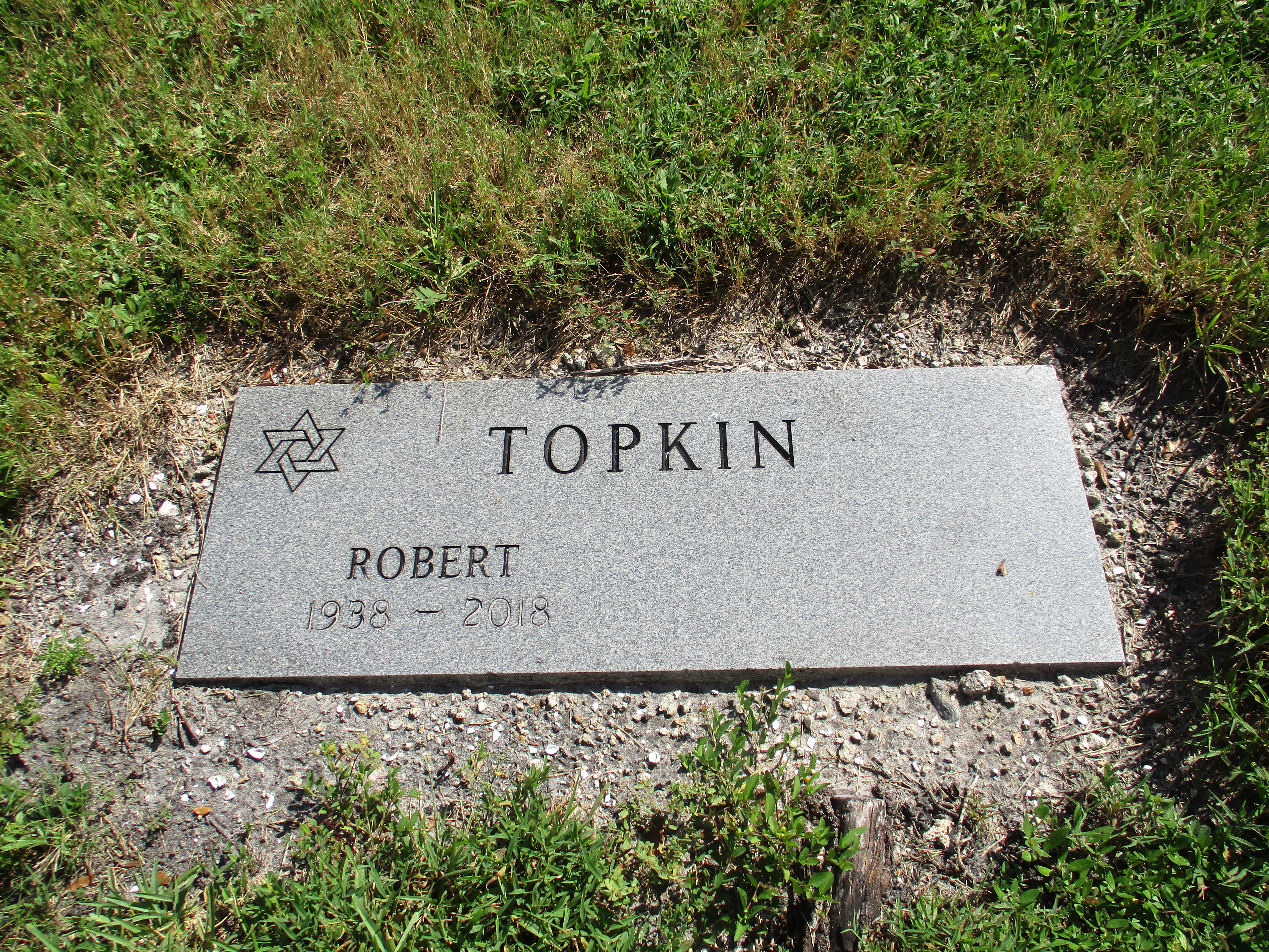 Robert Topkin