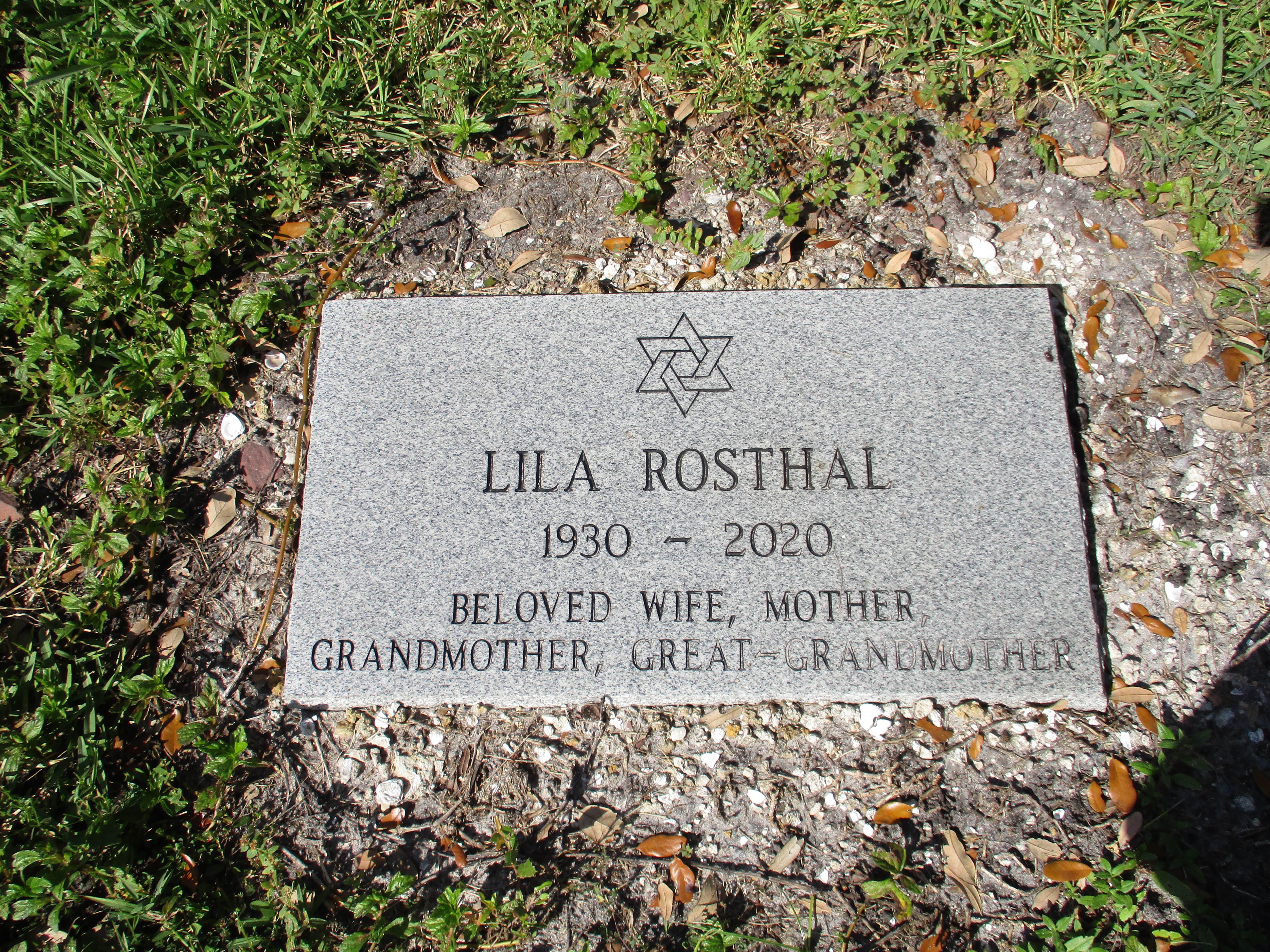 Lila Rosthal