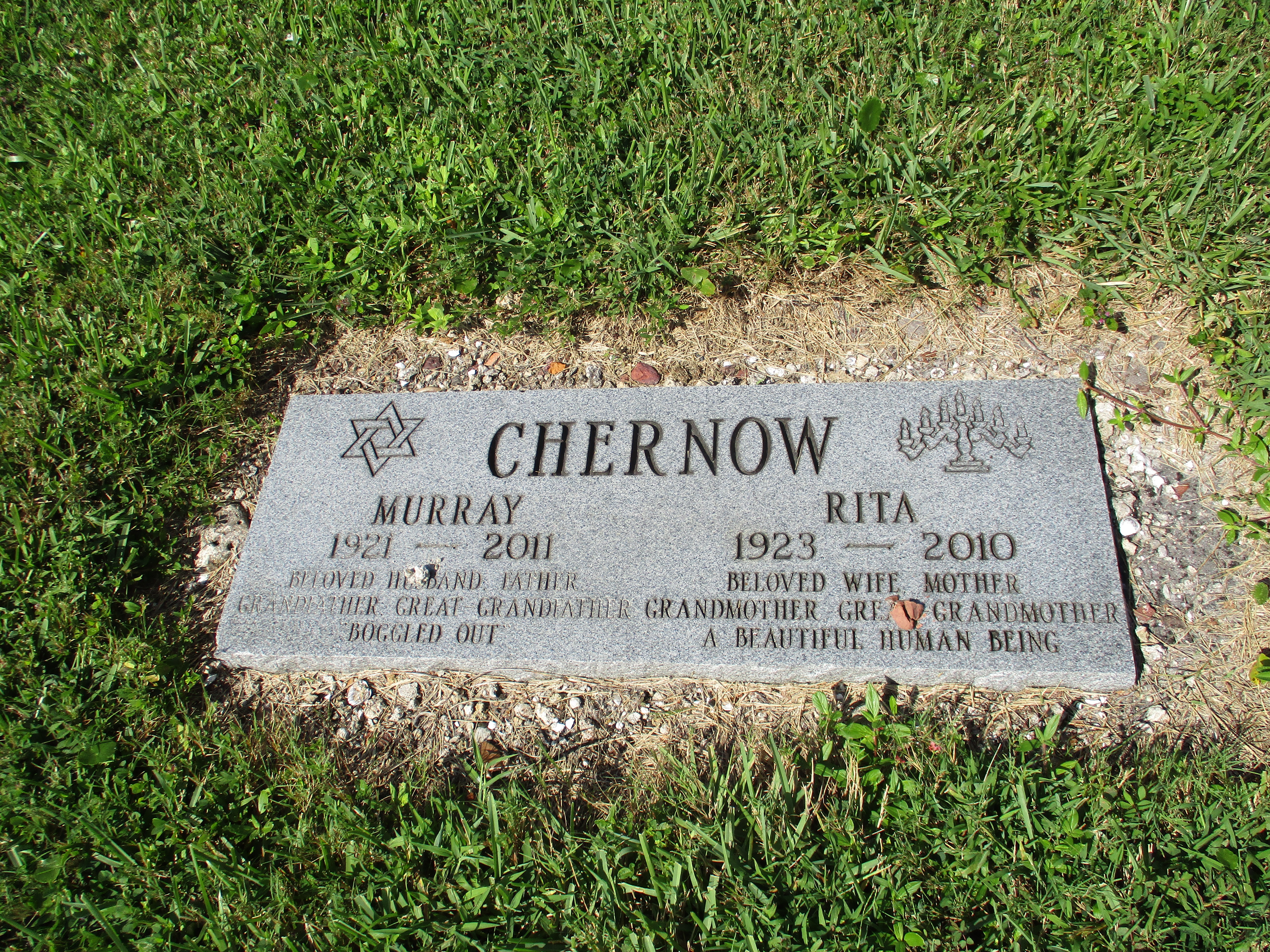 Murray Chernow