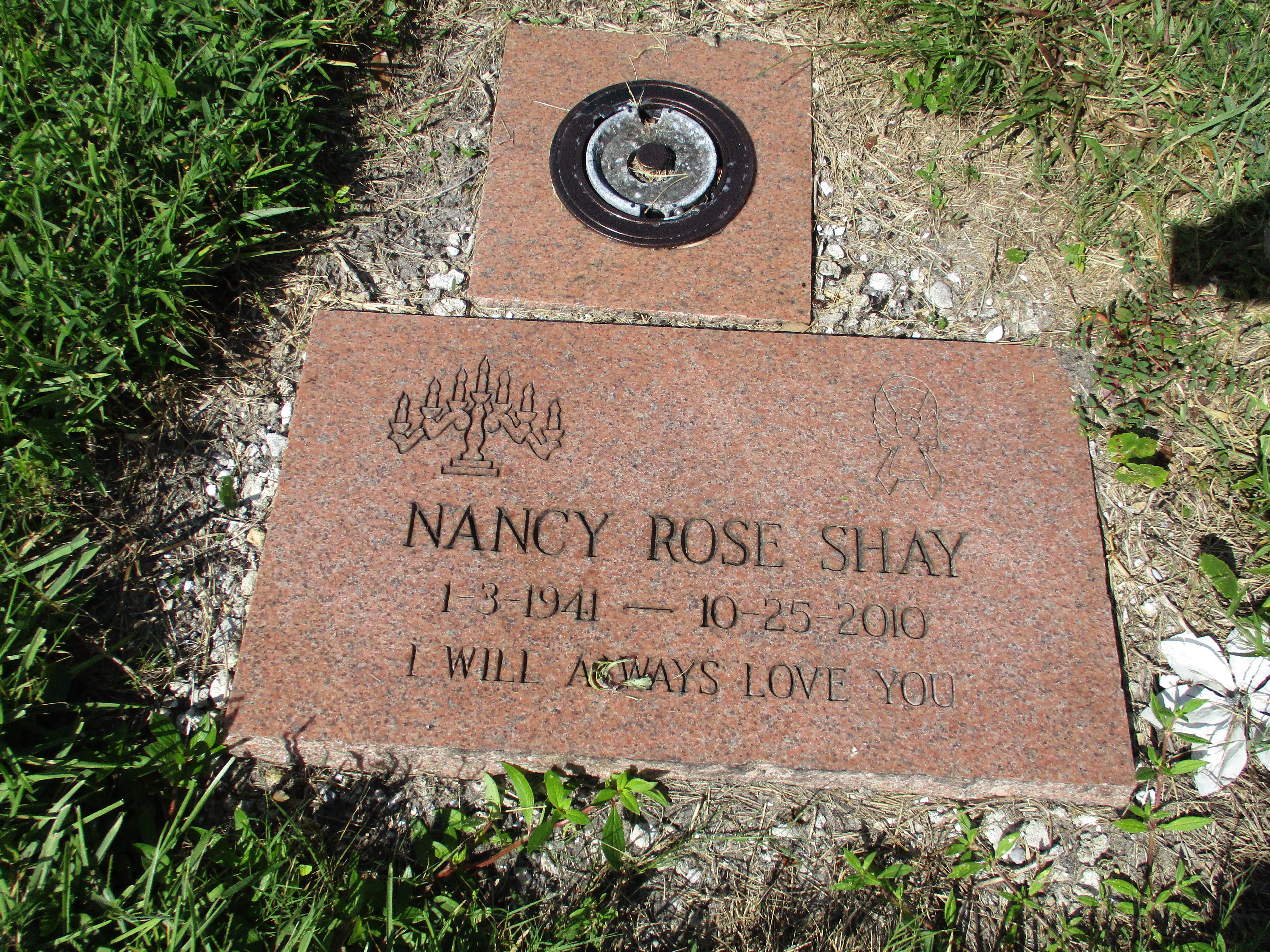 Nancy Rose Shay