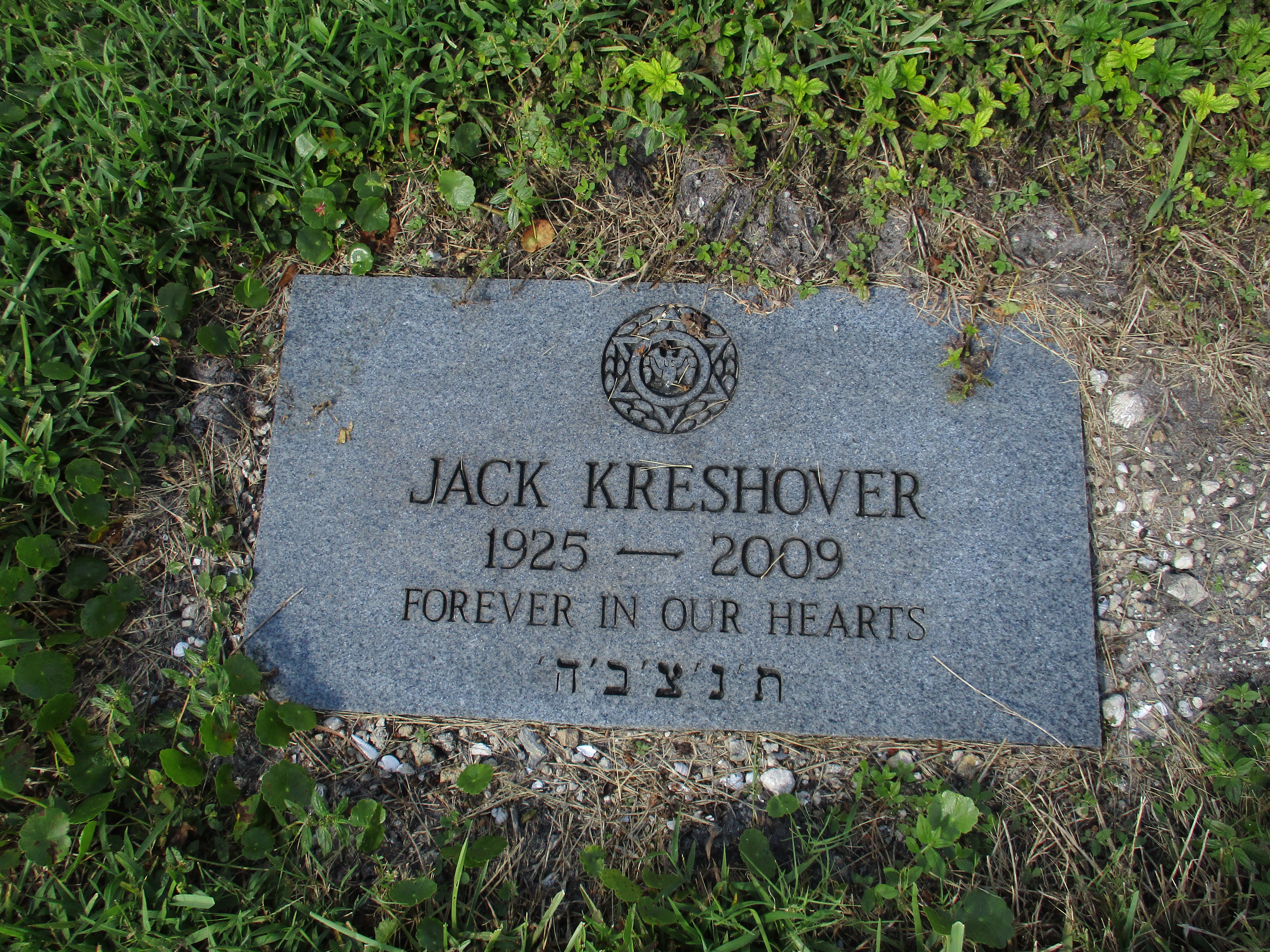 Jack Kreshover