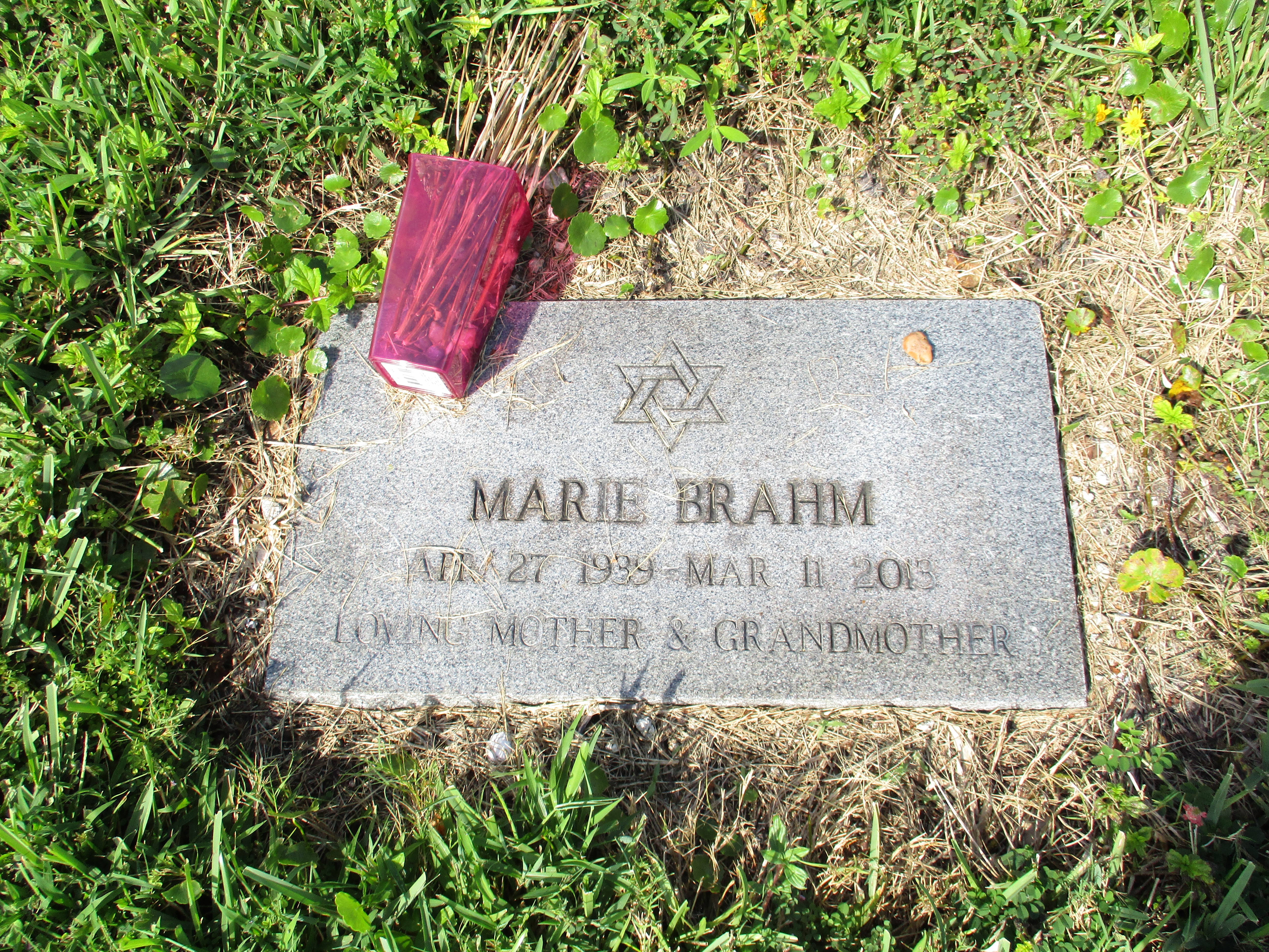 Marie Brahm